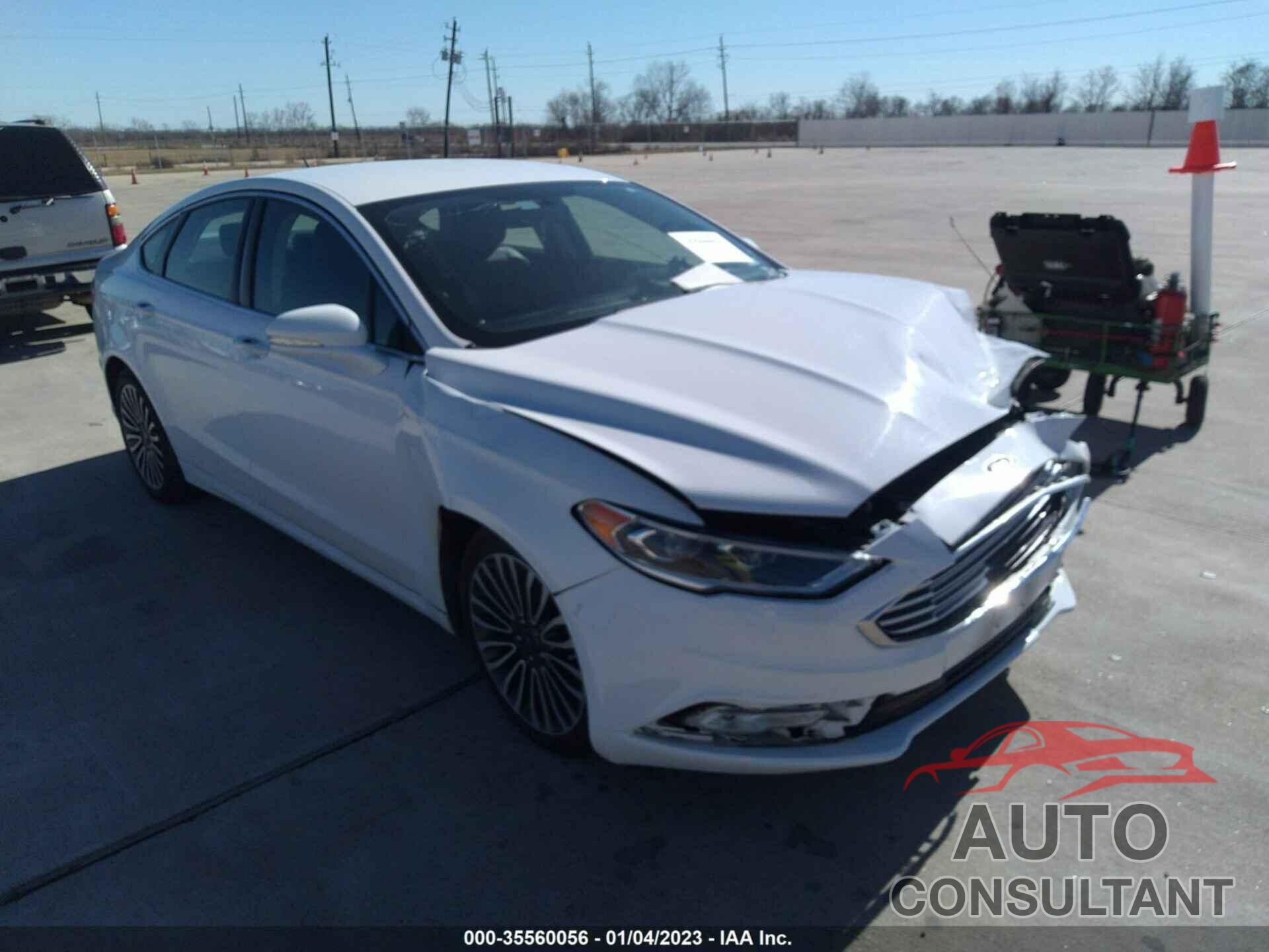 FORD FUSION 2017 - 3FA6P0K94HR146517