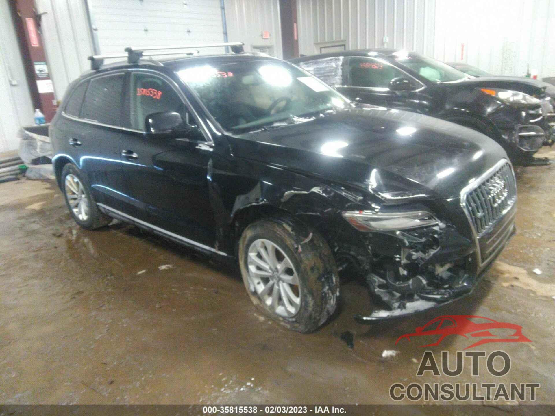 AUDI Q5 2015 - WA1LFAFP4FA143312