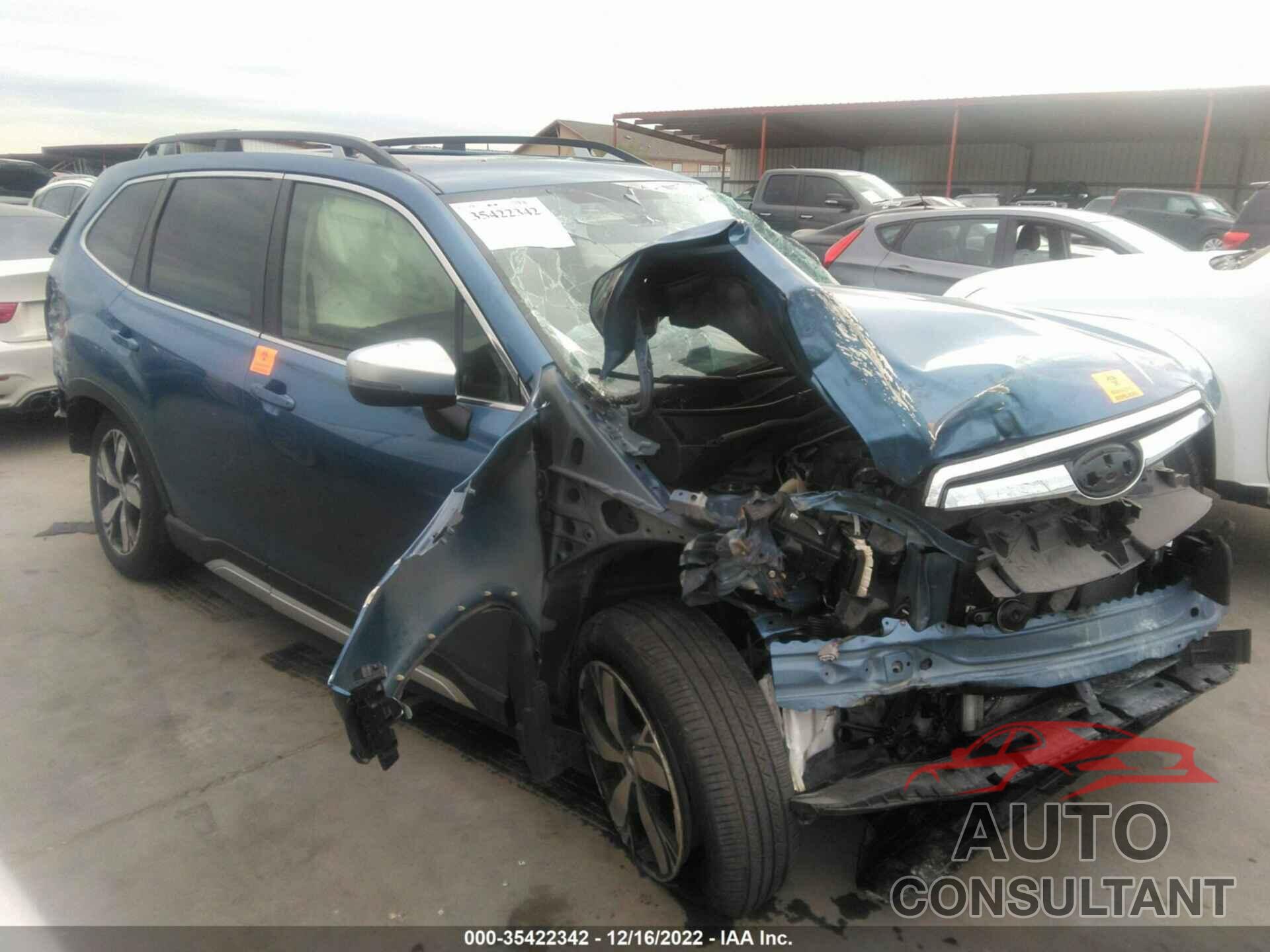 SUBARU FORESTER 2020 - JF2SKAXC4LH527250