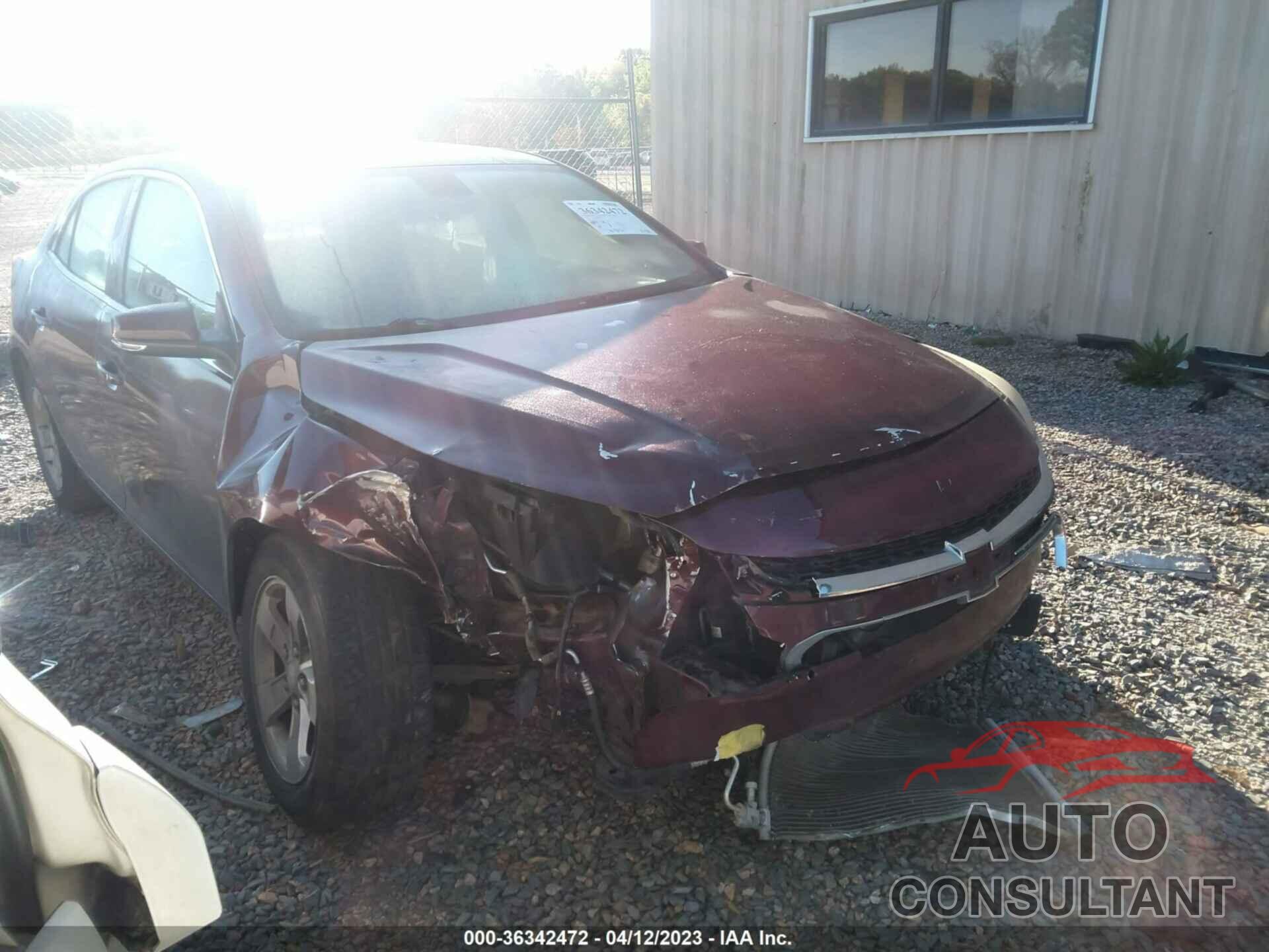 CHEVROLET MALIBU 2015 - 1G11C5SL3FF354299