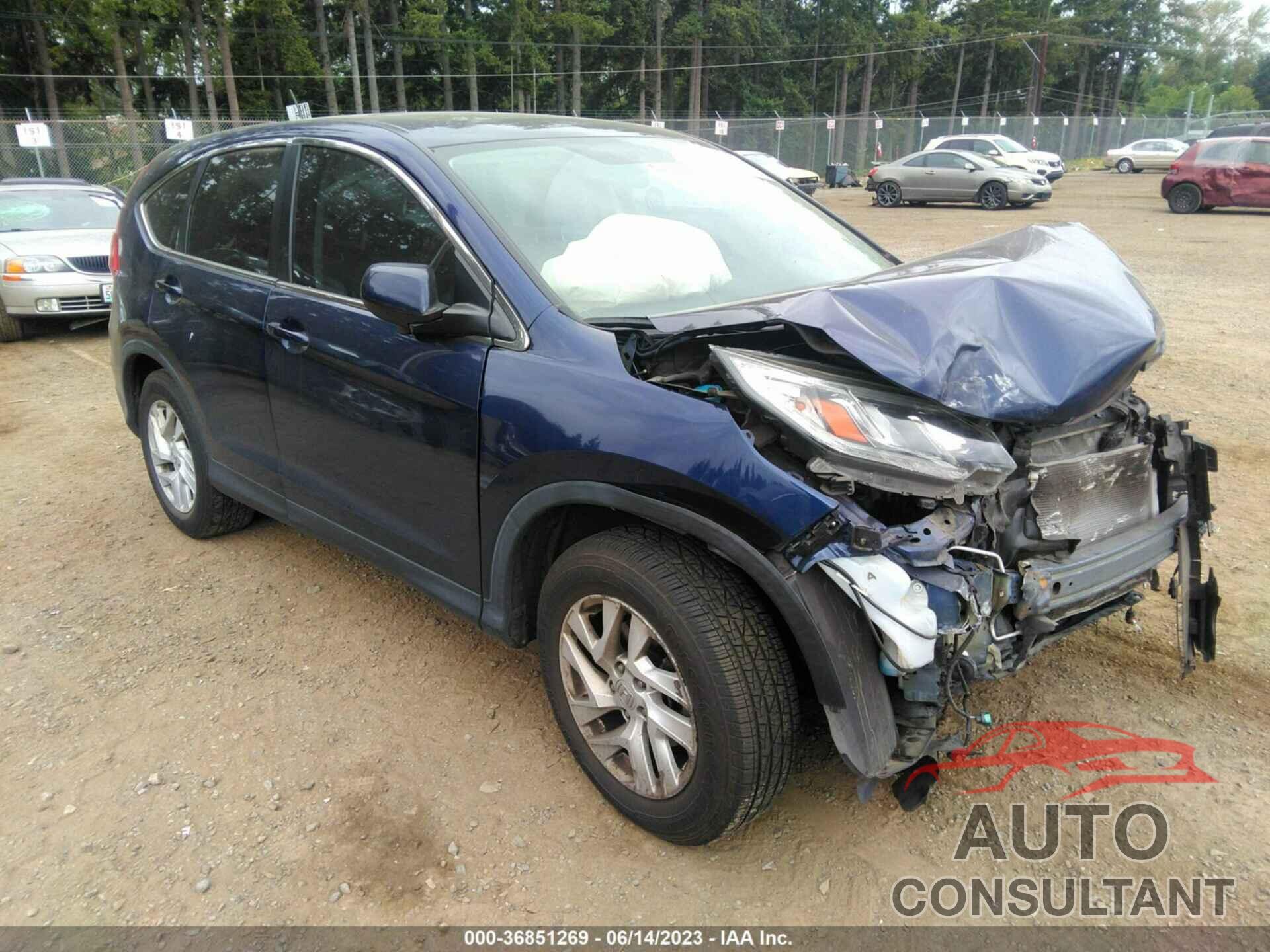 HONDA CR-V 2016 - 3CZRM3H57GG703351