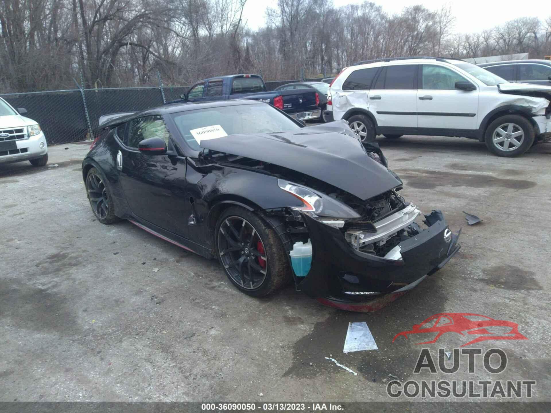 NISSAN 370Z 2020 - JN1AZ4EH1LM820653