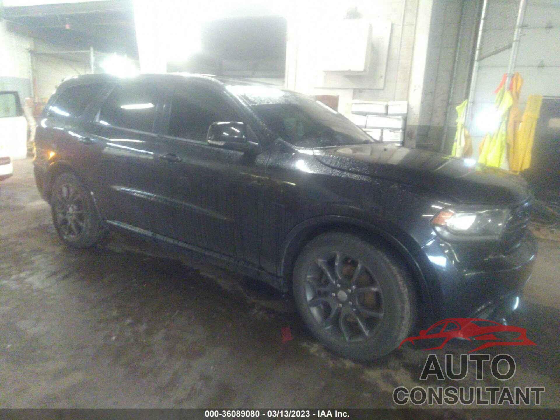 DODGE DURANGO 2015 - 1C4SDJCT3FC908121