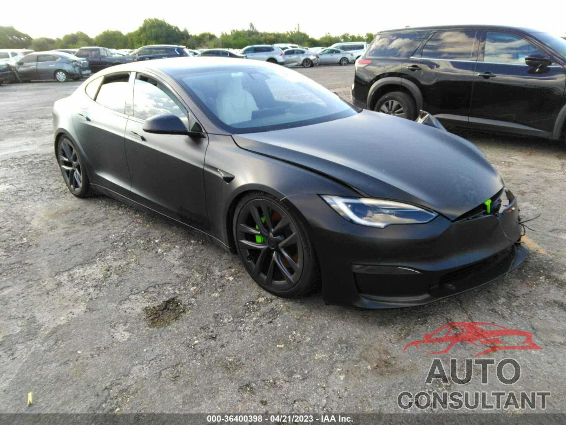 TESLA MODEL S 2022 - 5YJSA1E69NF472943