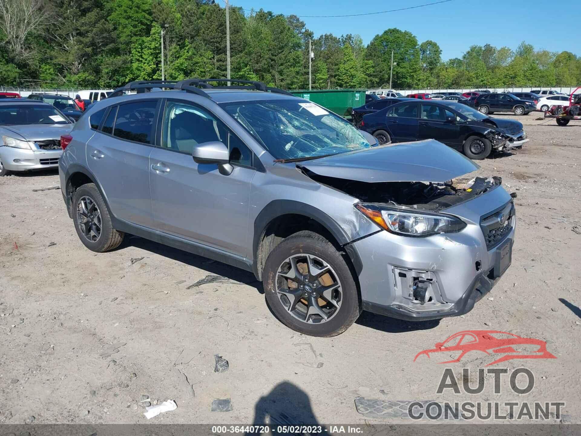 SUBARU CROSSTREK 2019 - JF2GTACC9K9224515