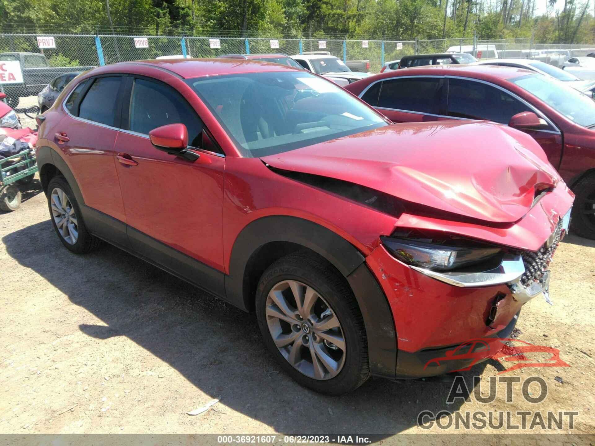 MAZDA CX-30 2022 - 3MVDMBBL6NM458038