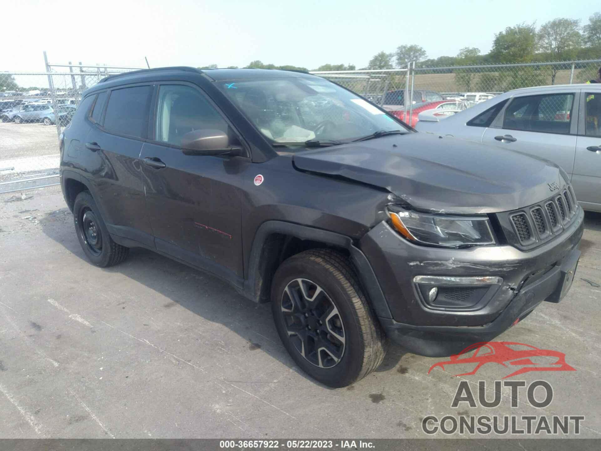 JEEP COMPASS 2020 - 3C4NJDDB4LT202952