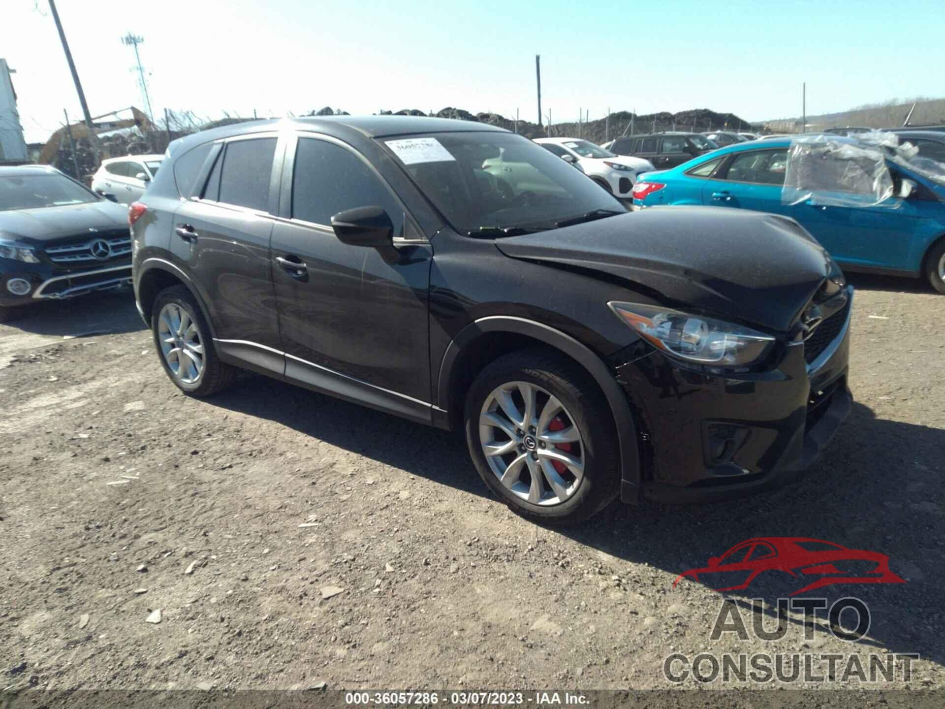 MAZDA CX-5 2015 - JM3KE4DY9F0532400