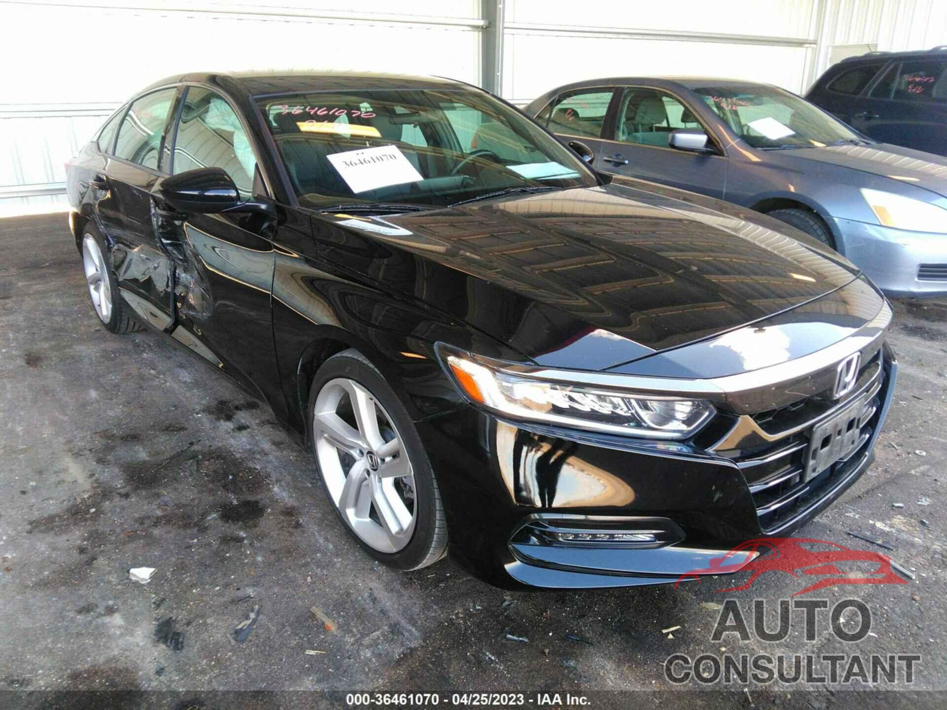 HONDA ACCORD SEDAN 2019 - 1HGCV1F31KA056629