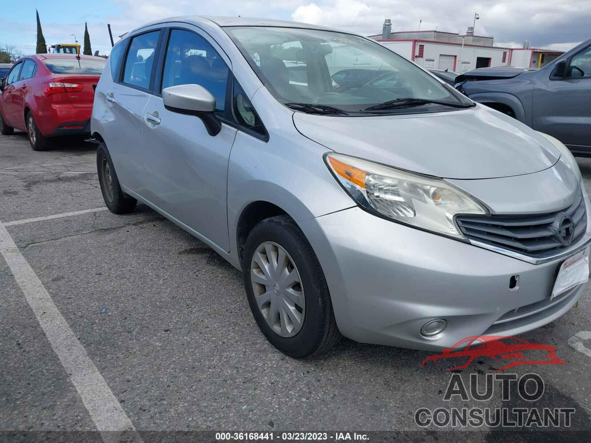 NISSAN VERSA NOTE 2015 - 3N1CE2CP2FL429982