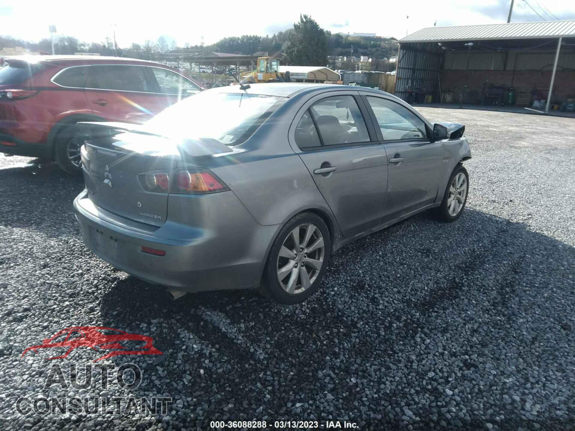 MITSUBISHI LANCER 2015 - JA32U8FWXFU007741