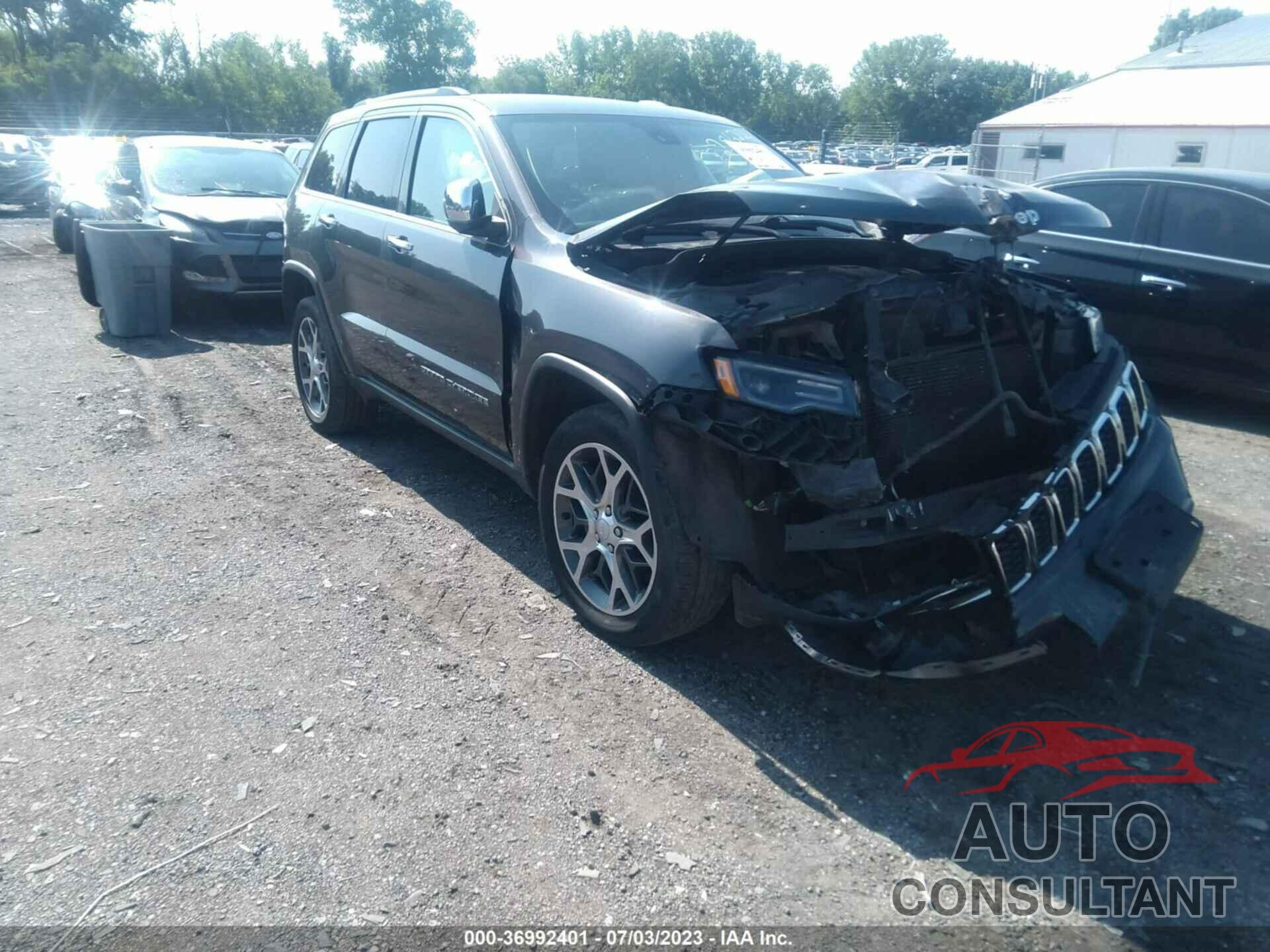JEEP GRAND CHEROKEE 2019 - 1C4RJFBG6KC724665