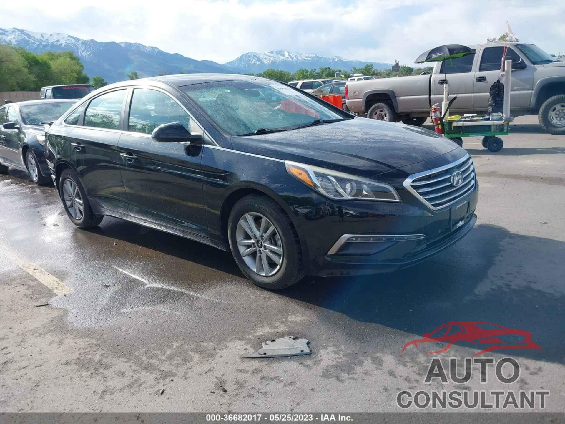 HYUNDAI SONATA 2015 - 5NPE24AF6FH006830