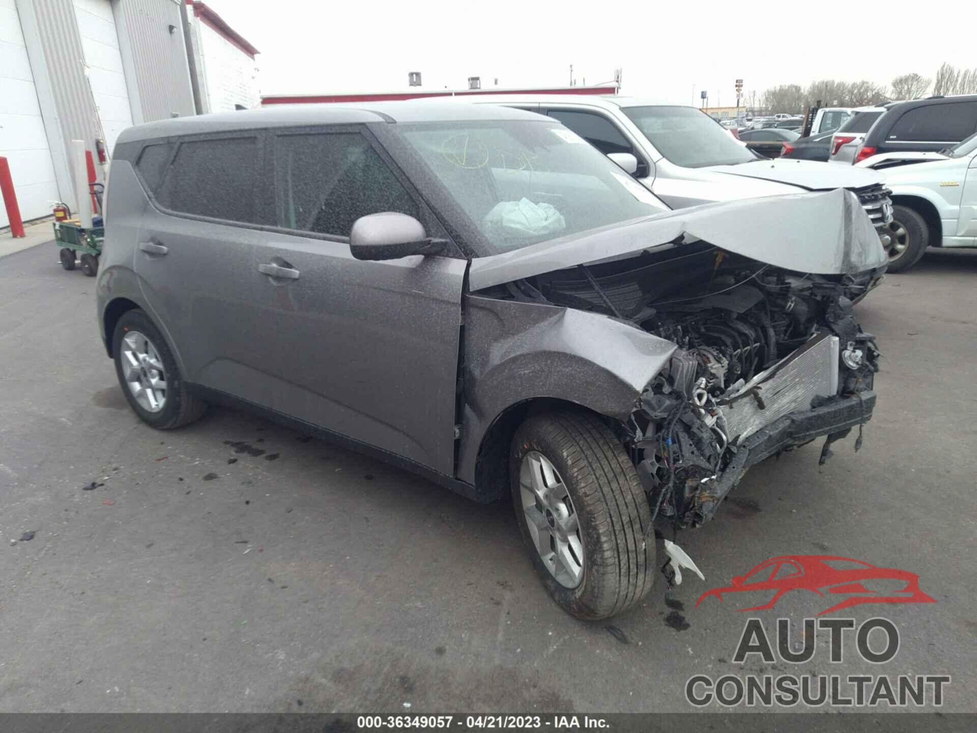 KIA SOUL 2023 - KNDJ23AU2P7862669