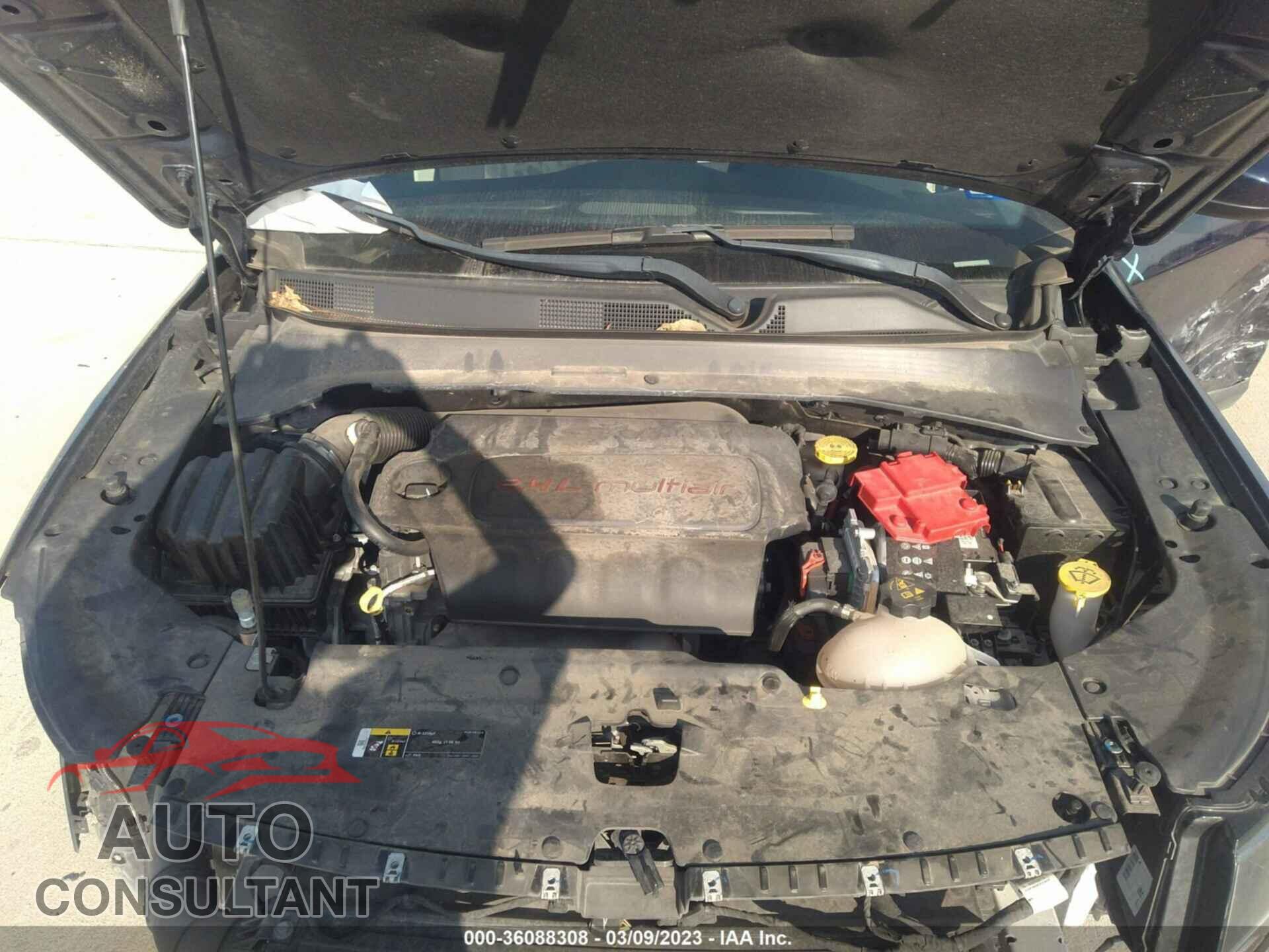 JEEP COMPASS 2020 - 3C4NJCBB3LT129411