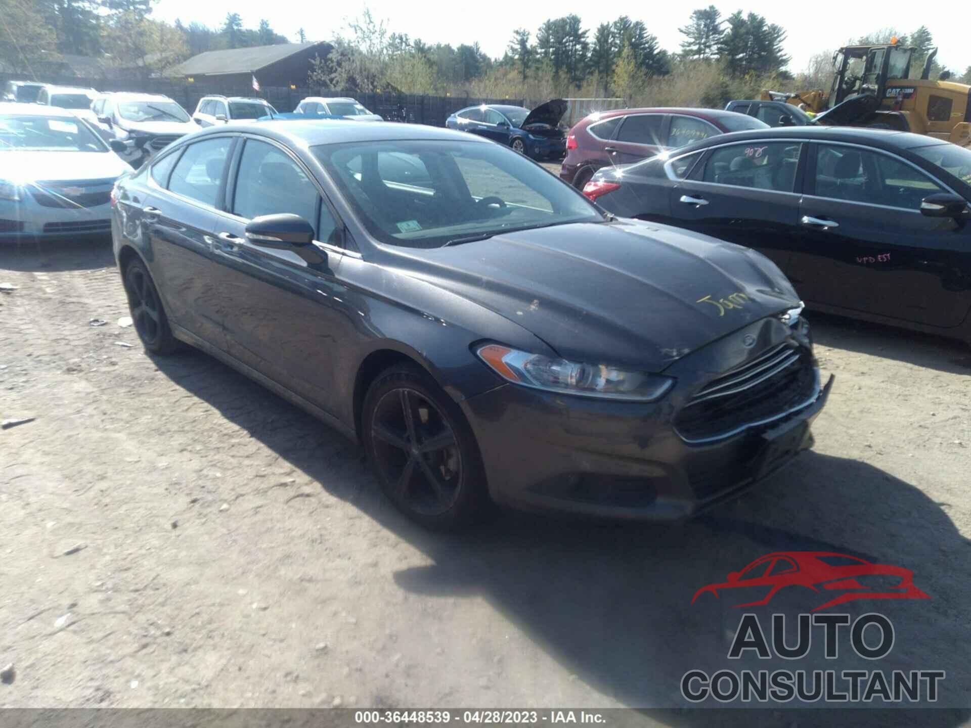 FORD FUSION 2016 - 3FA6P0T99GR405435