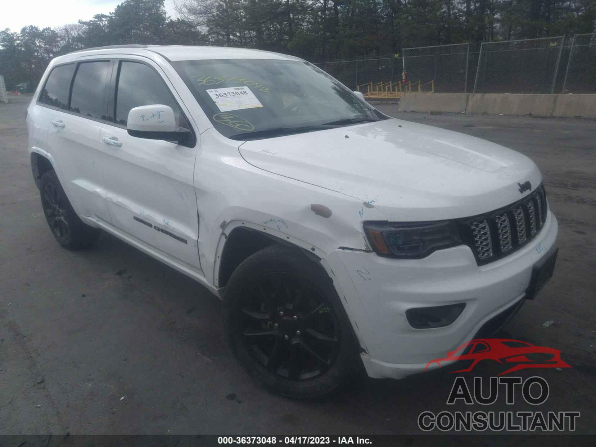 JEEP GRAND CHEROKEE 2020 - 1C4RJFAG1LC355278
