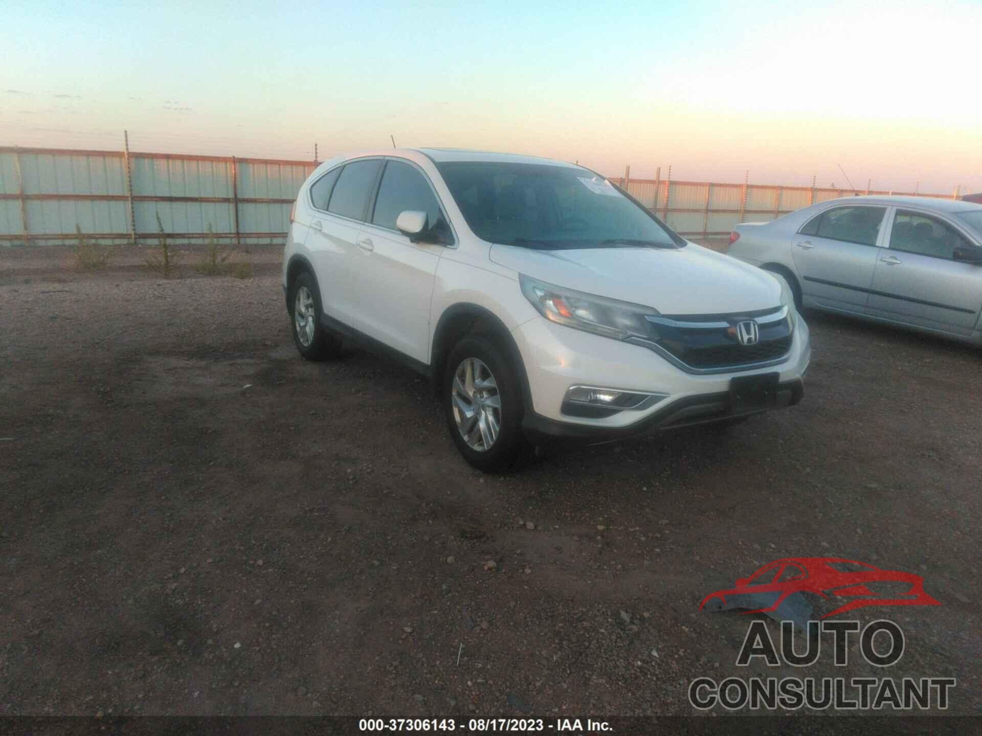 HONDA CR-V 2016 - 5J6RM4H57GL130900