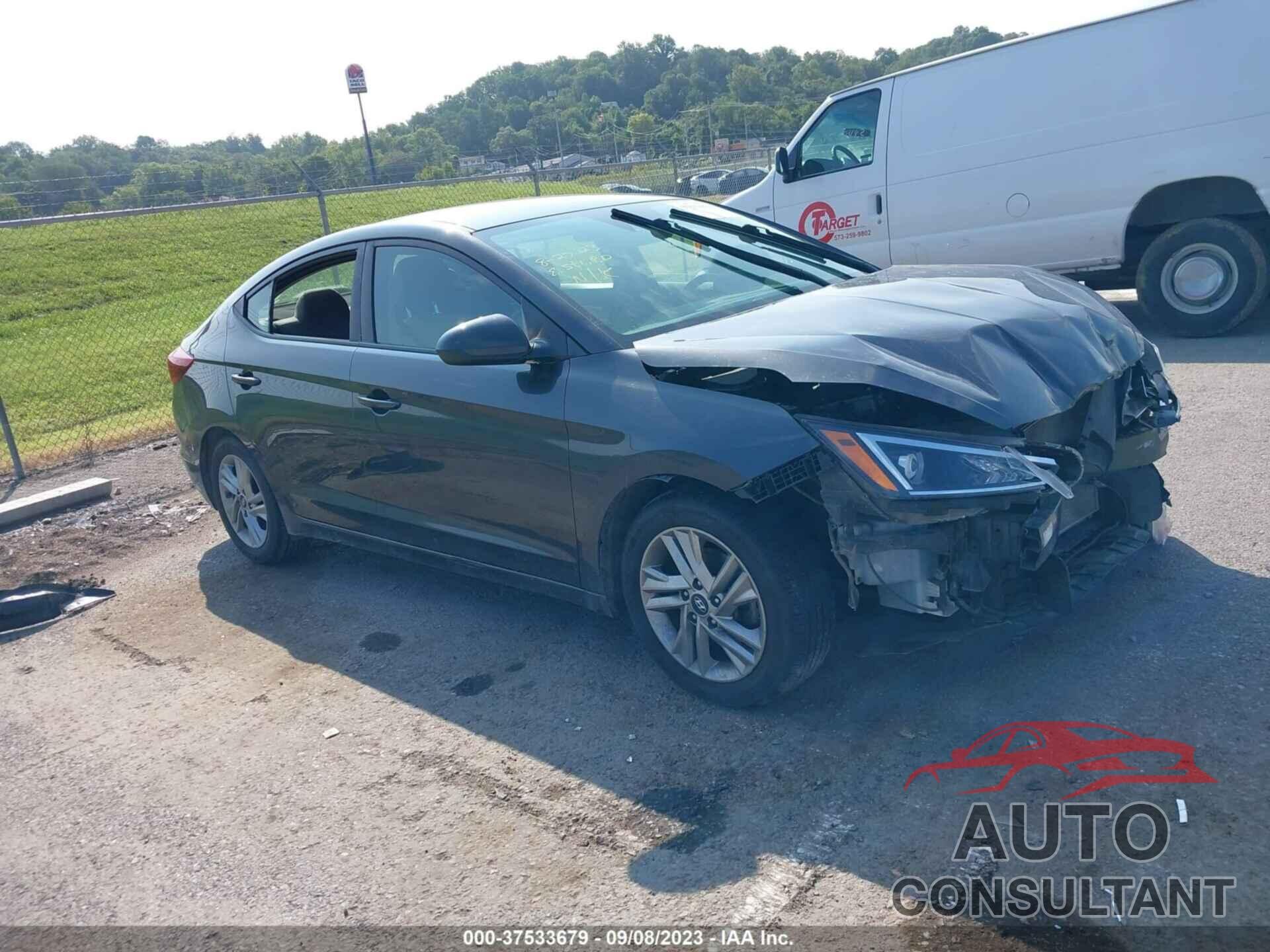 HYUNDAI ELANTRA 2020 - 5NPD84LF2LH557341