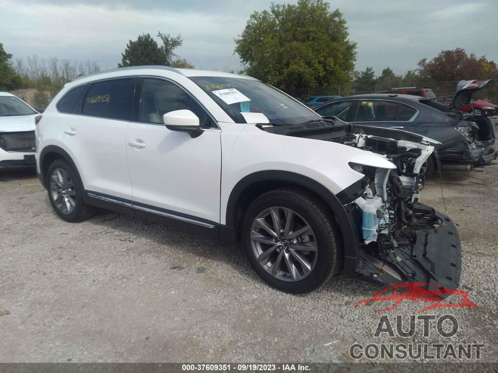 MAZDA CX-9 2023 - JM3TCBDY7P0642832