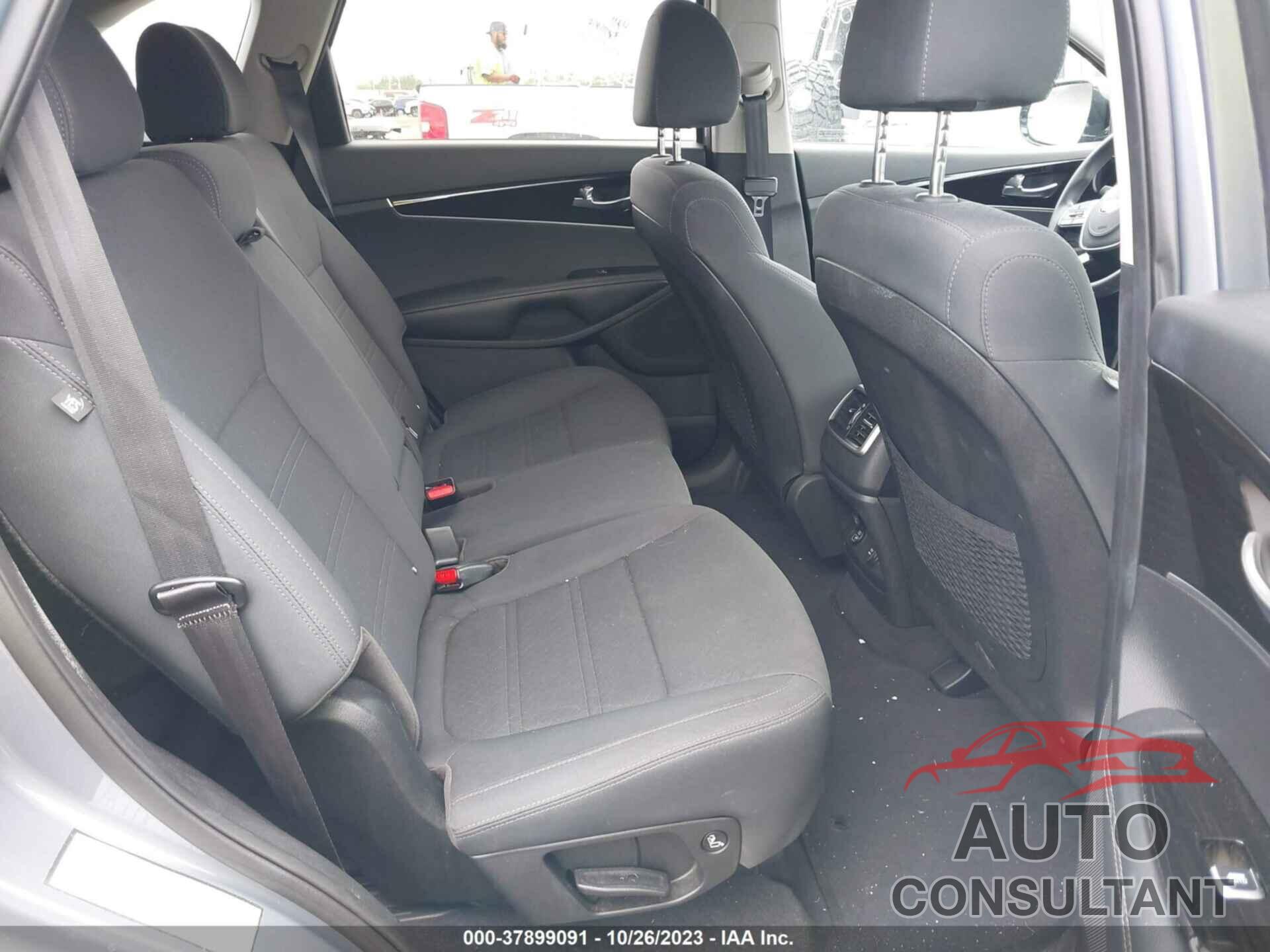 KIA SORENTO 2020 - 5XYPGDA34LG650992