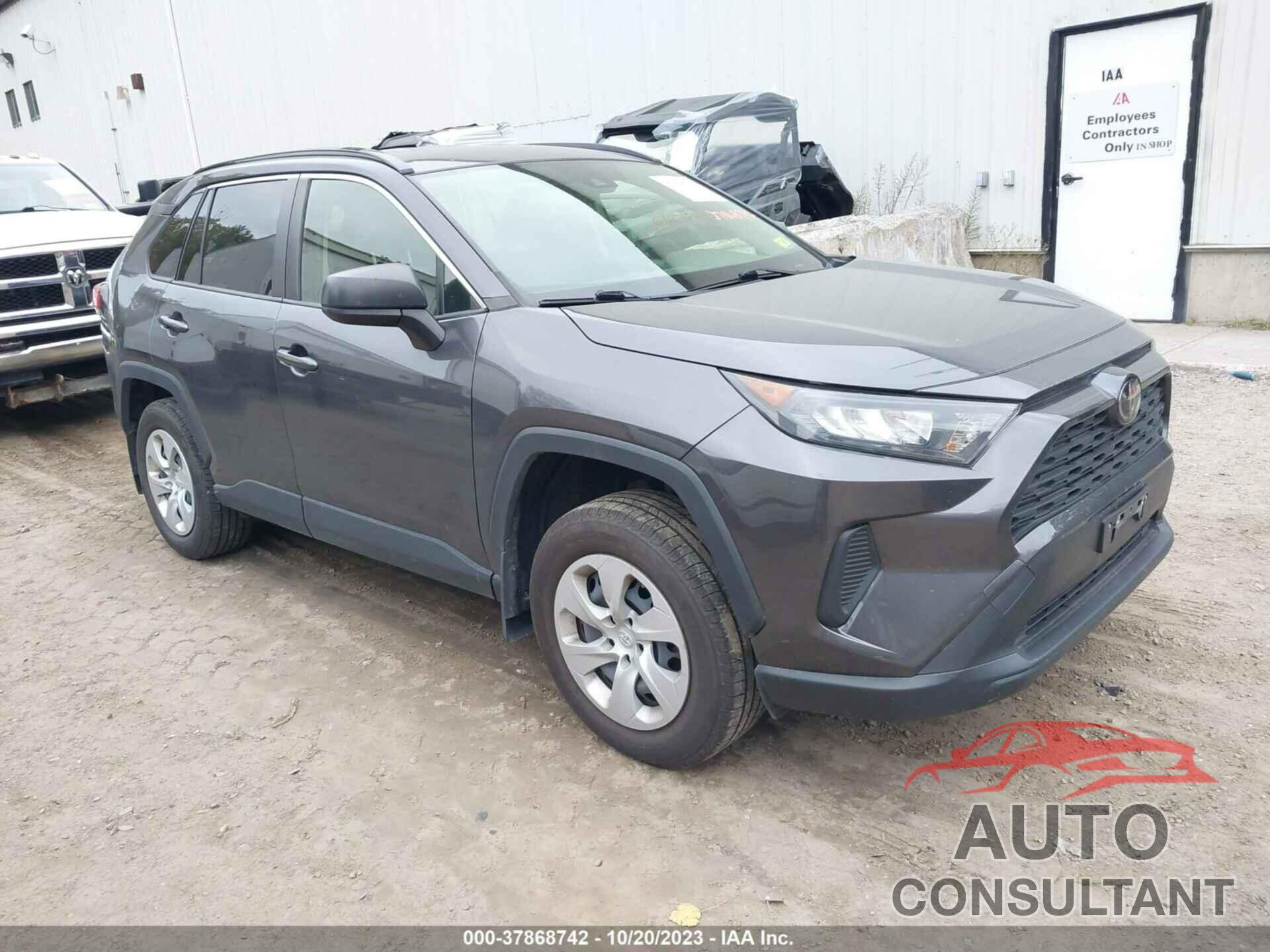 TOYOTA RAV4 2019 - JTMF1RFV7KJ010763
