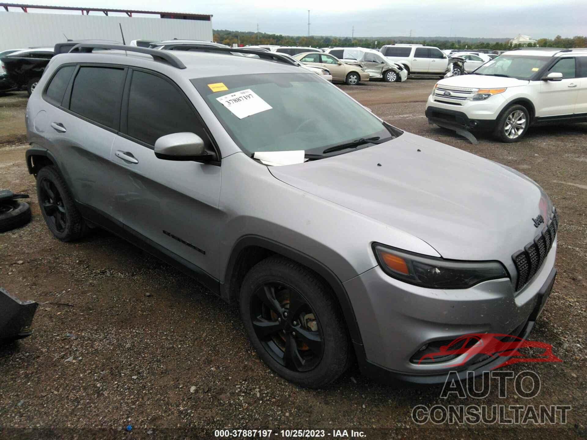 JEEP CHEROKEE 2019 - 1C4PJLLBXKD296425