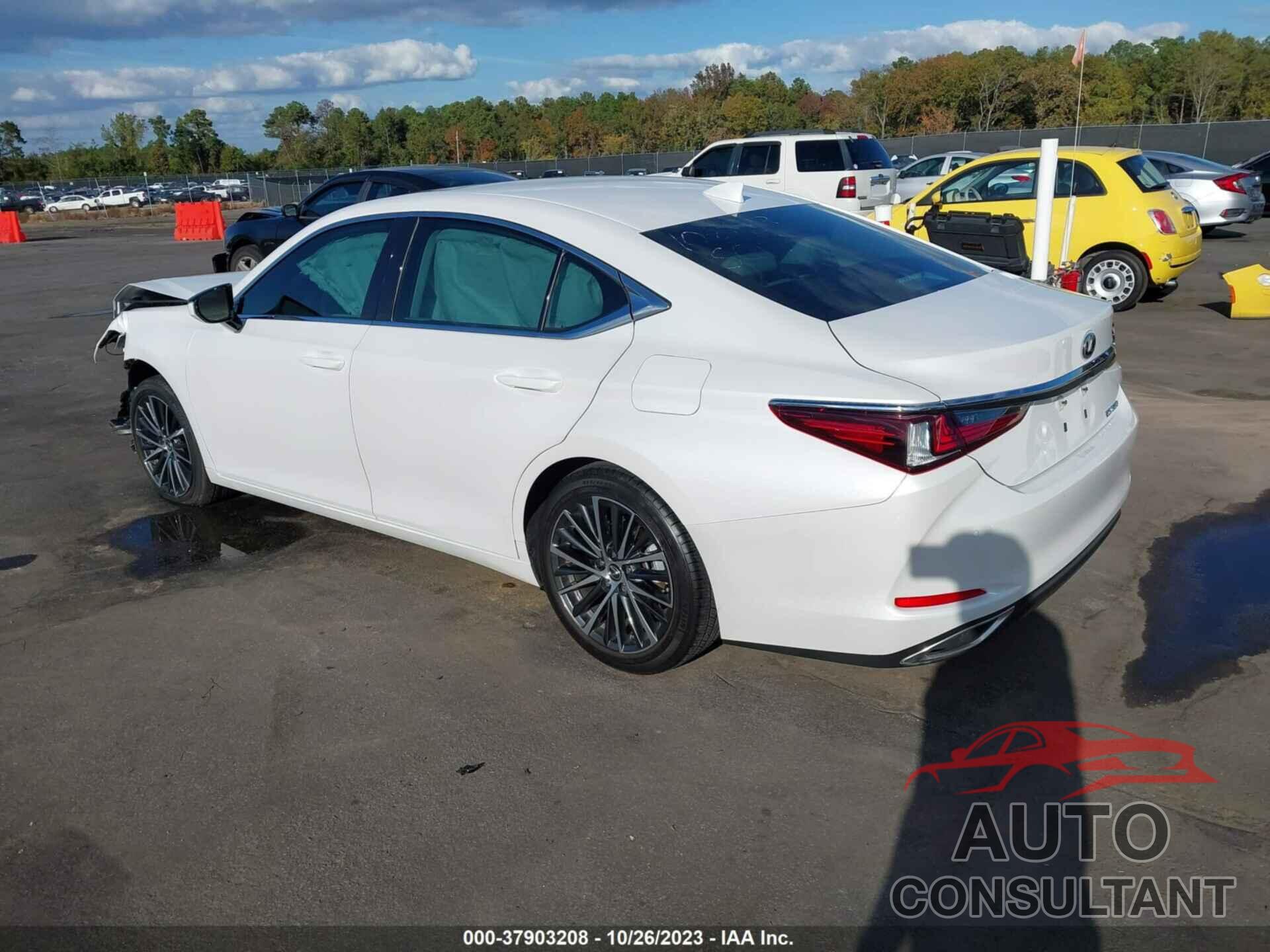 LEXUS ES 2023 - 58ADZ1B17PU150049