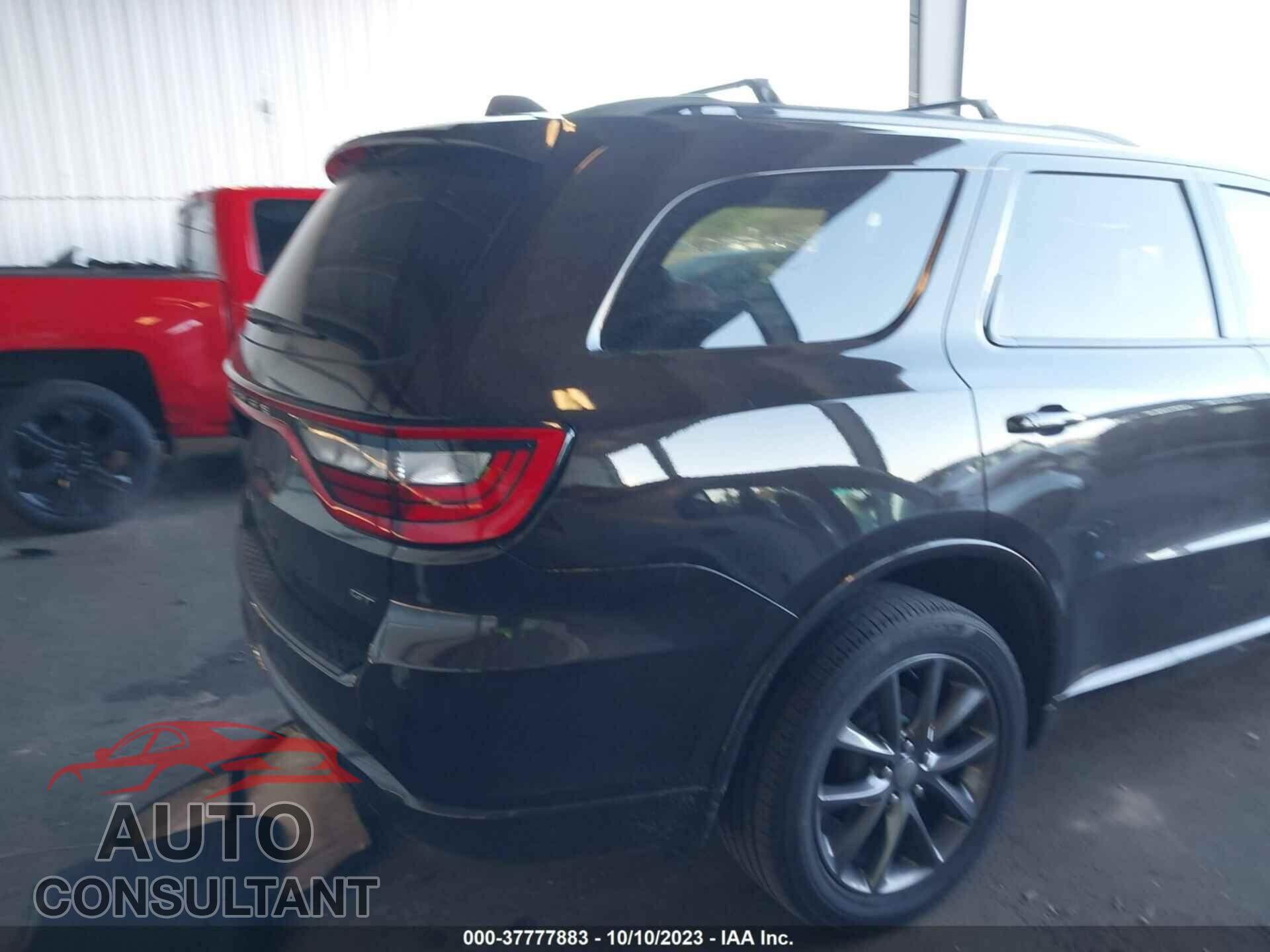 DODGE DURANGO 2017 - 1C4RDJDG0HC725973