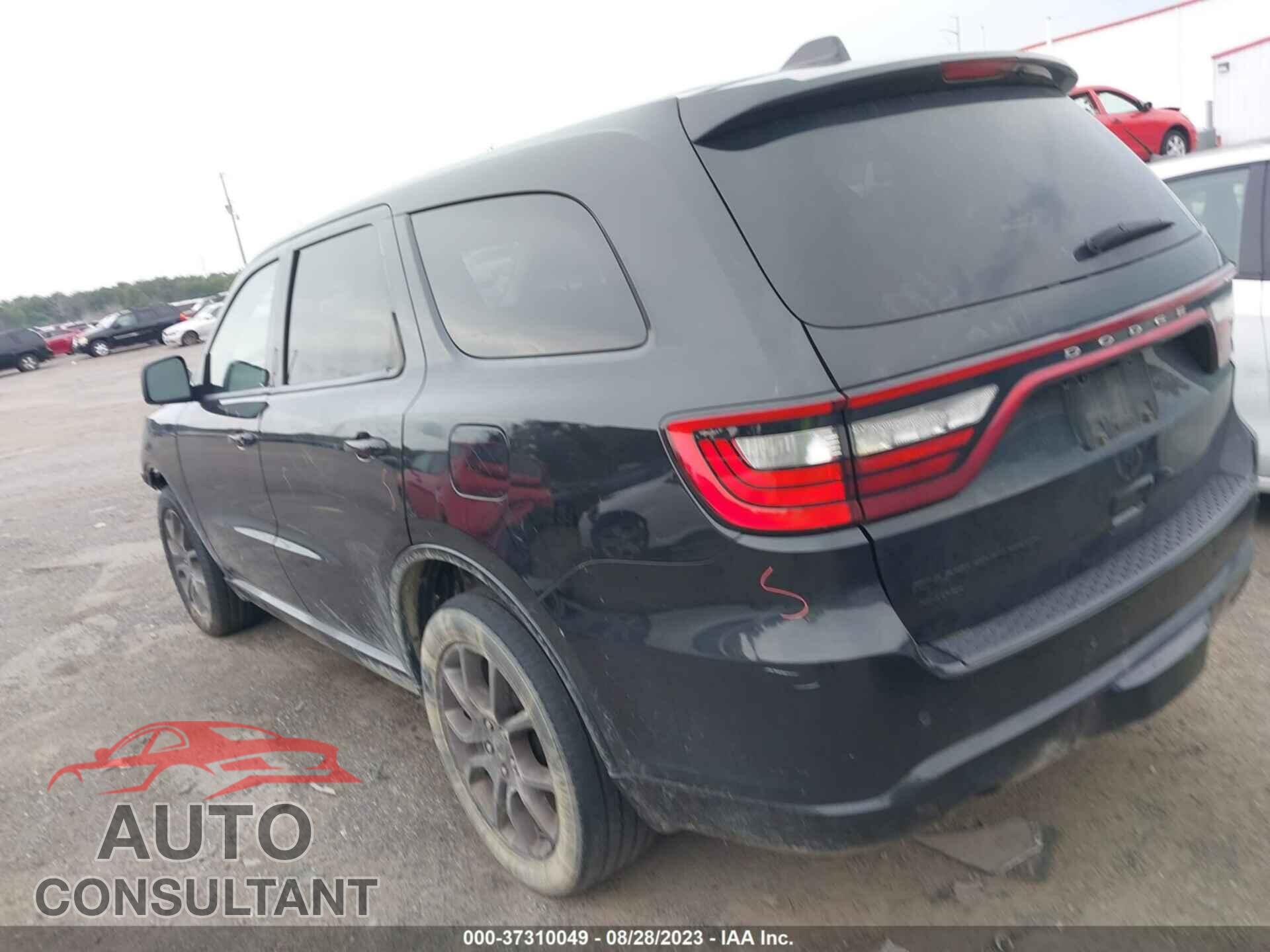 DODGE DURANGO 2016 - 1C4RDJDG2GC484948