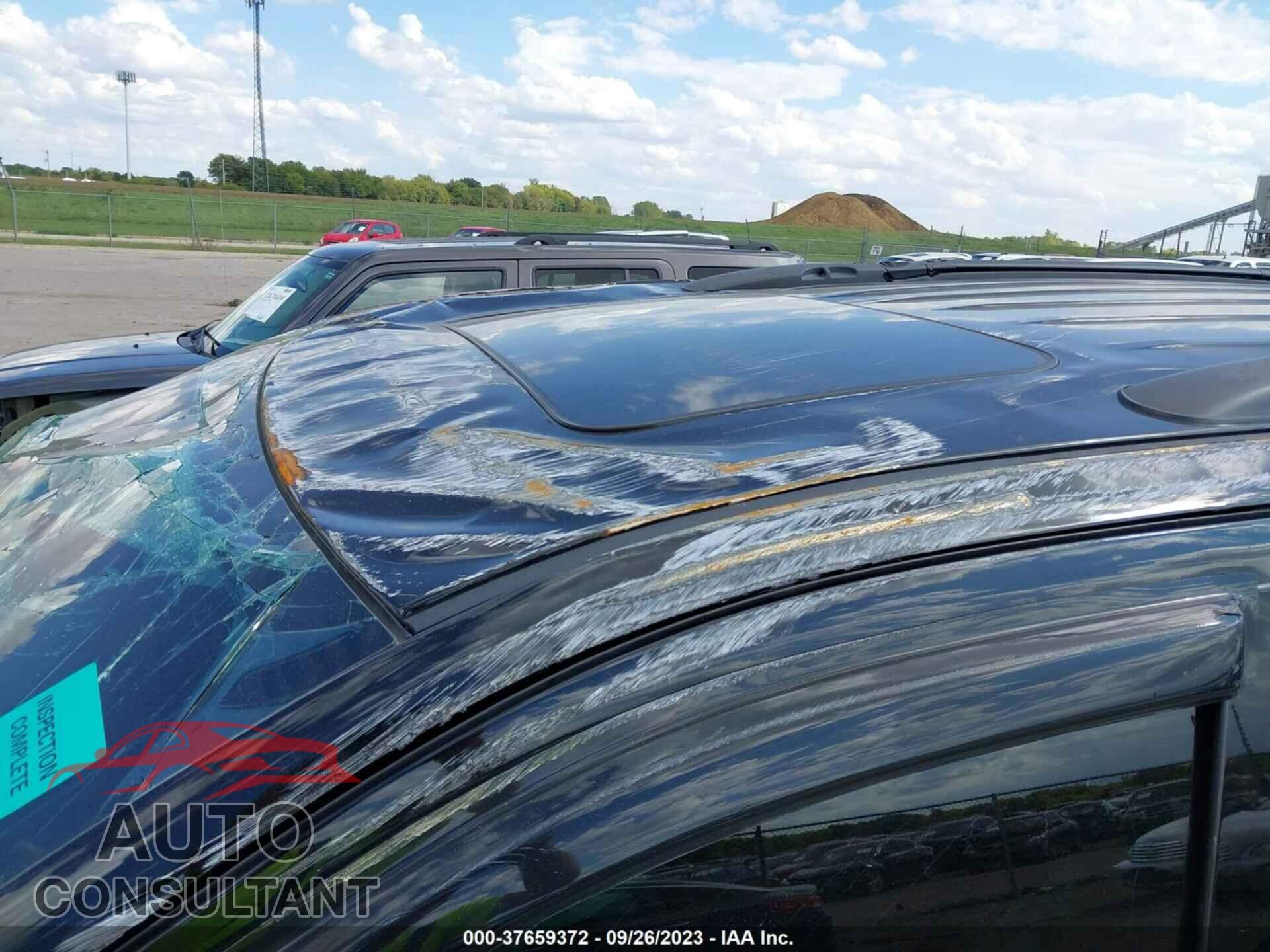 DODGE DURANGO 2017 - 1C4SDJCT9HC691502