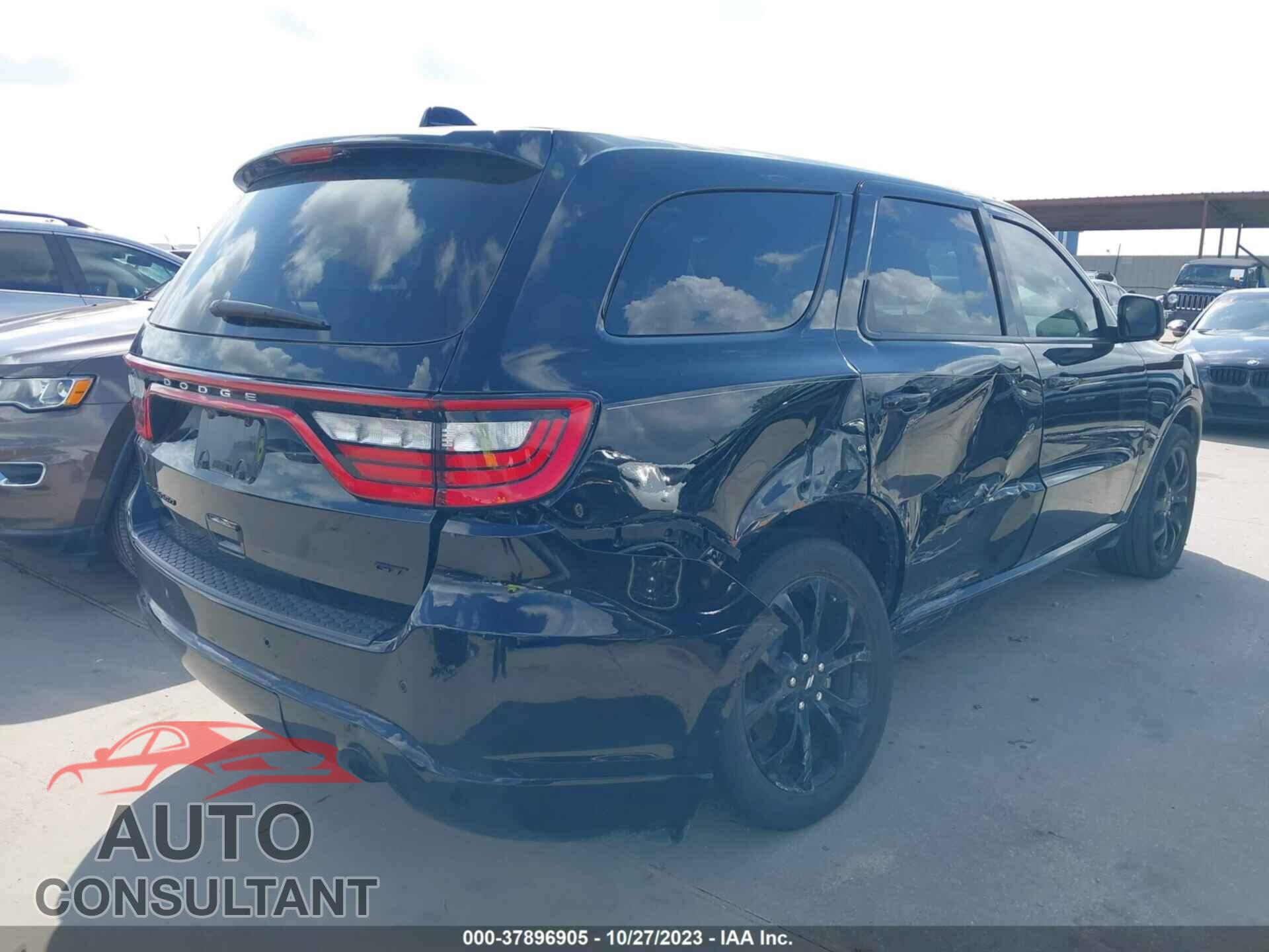 DODGE DURANGO 2020 - 1C4RDHDG3LC320577