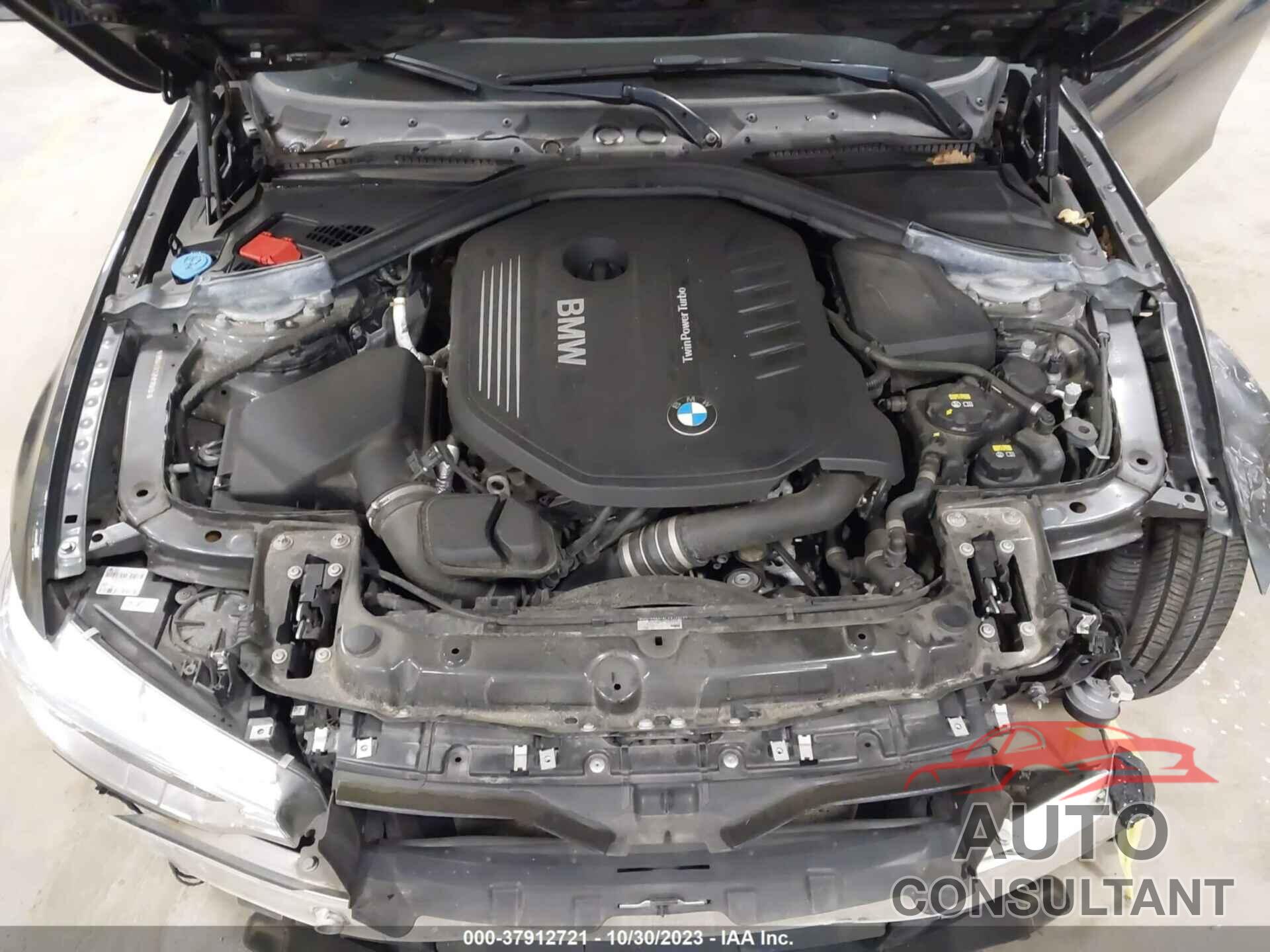 BMW 4 SERIES 2017 - WBA4E5C57HG189494