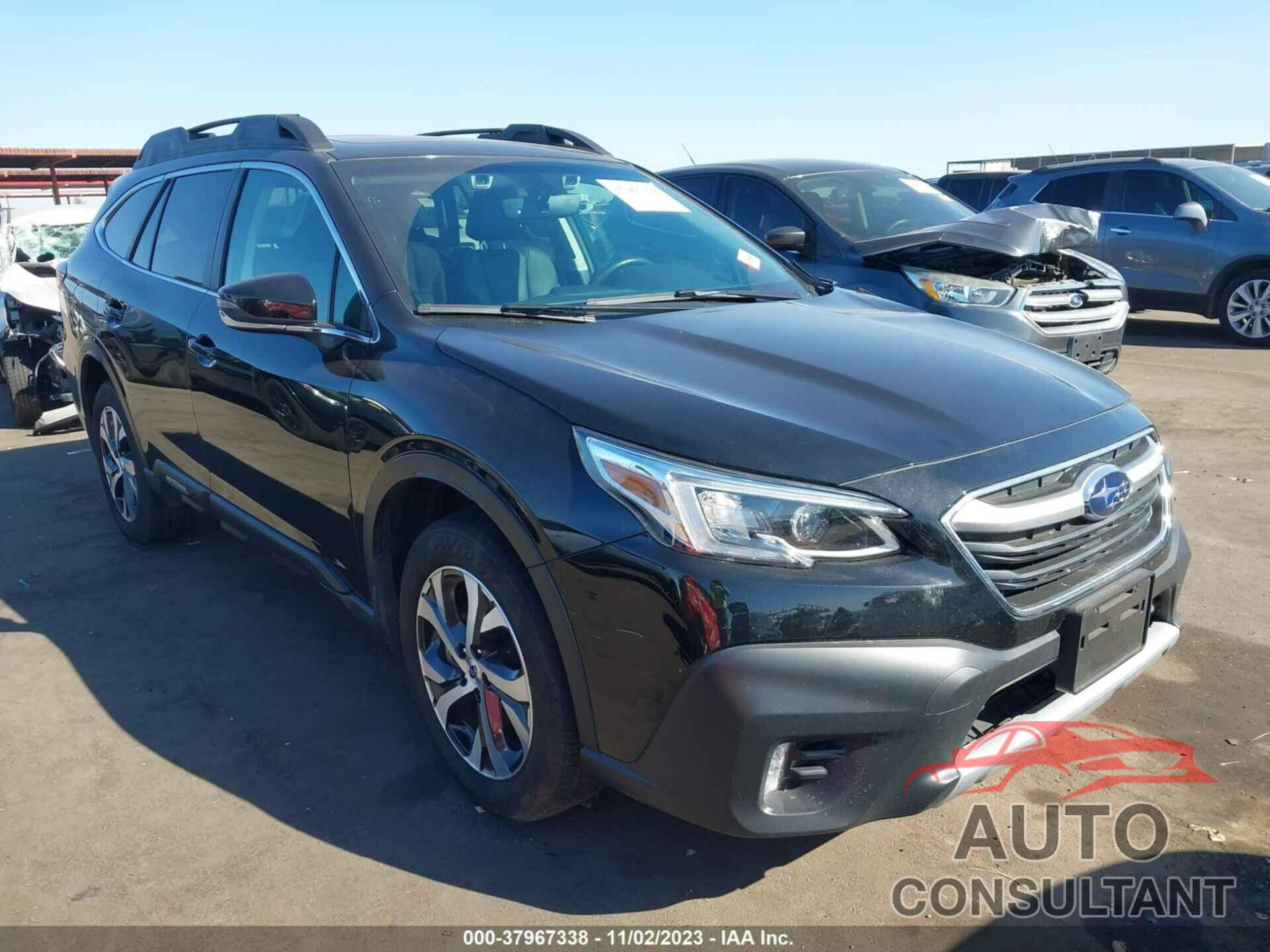 SUBARU OUTBACK 2021 - 4S4BTANC1M3135691