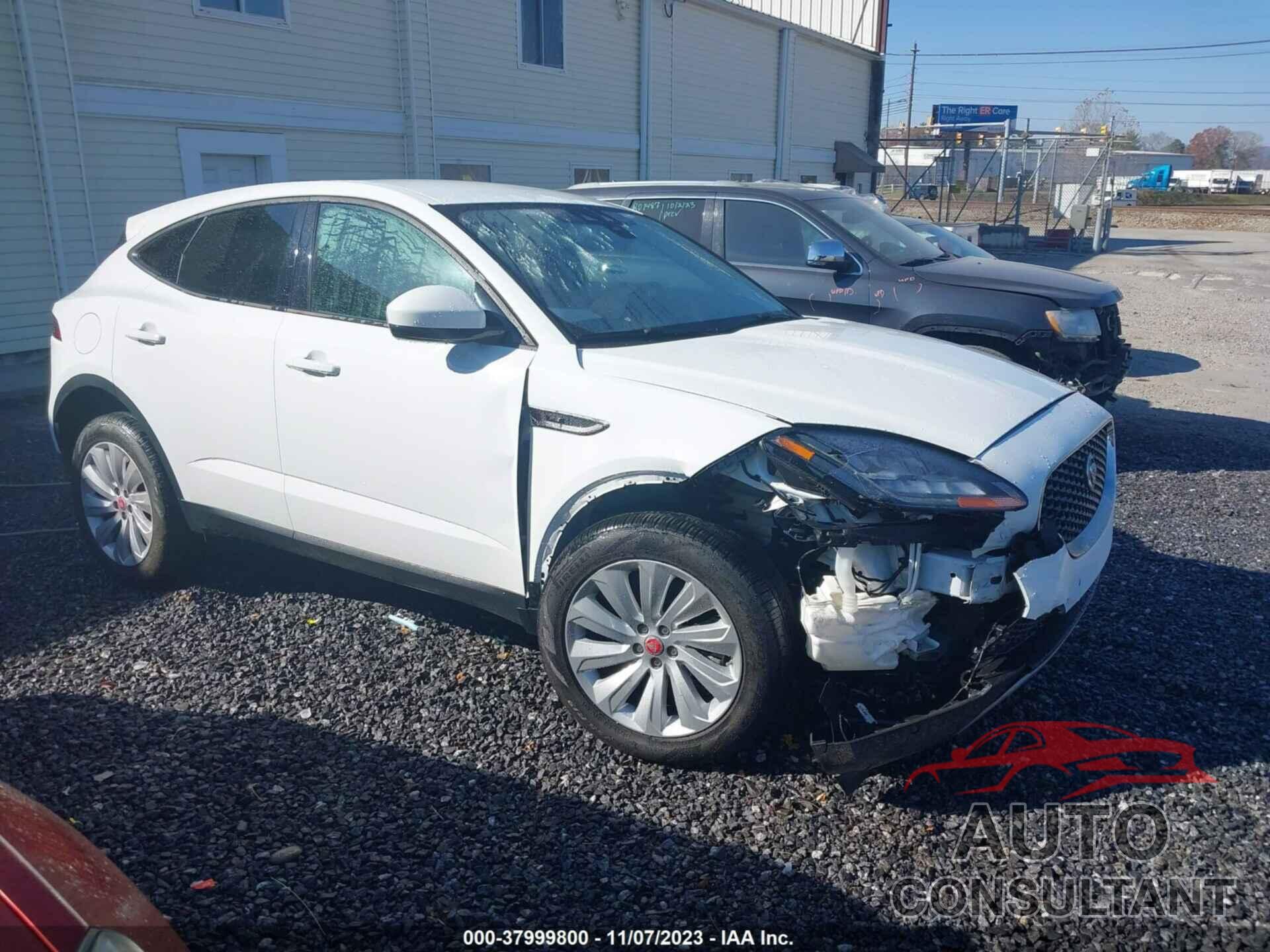 JAGUAR E-PACE 2020 - SADFP2FX4L1Z85542