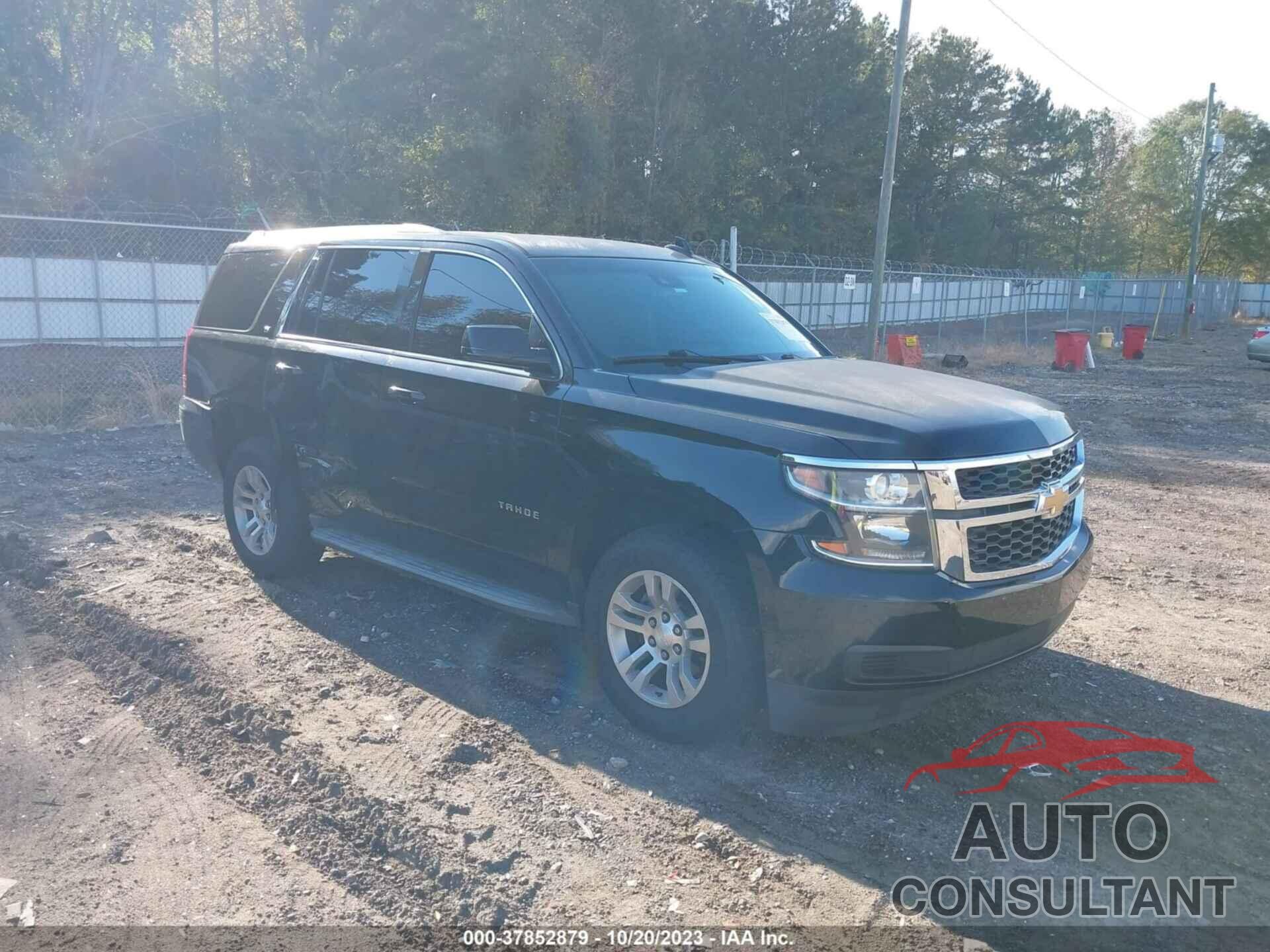 CHEVROLET TAHOE 2015 - 1GNSCBKC7FR591751