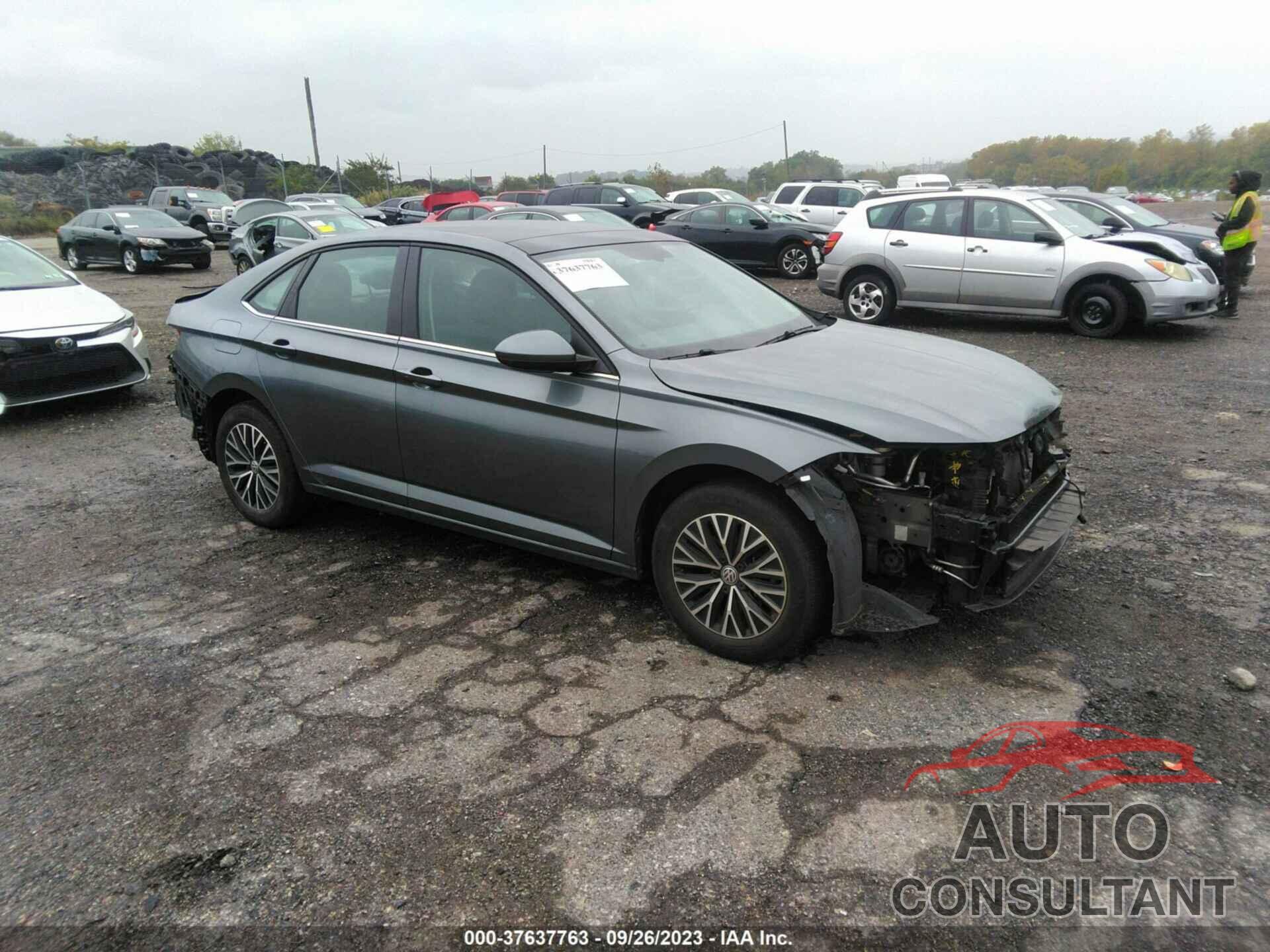 VOLKSWAGEN JETTA 2019 - 3VWC57BU0KM258197