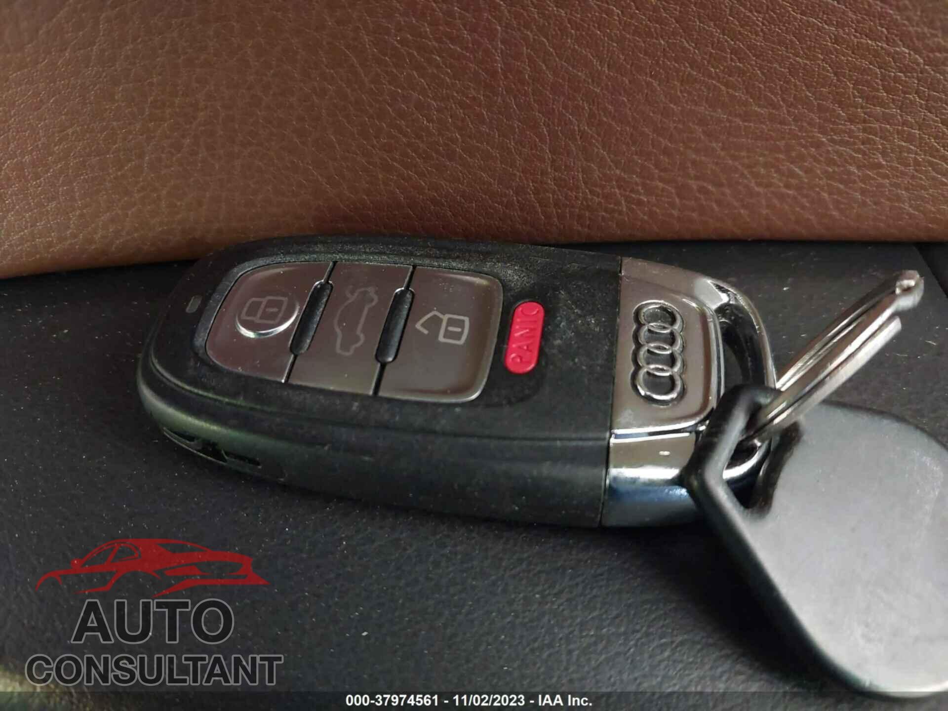 AUDI Q5 2017 - WA1M2AFP7HA042977