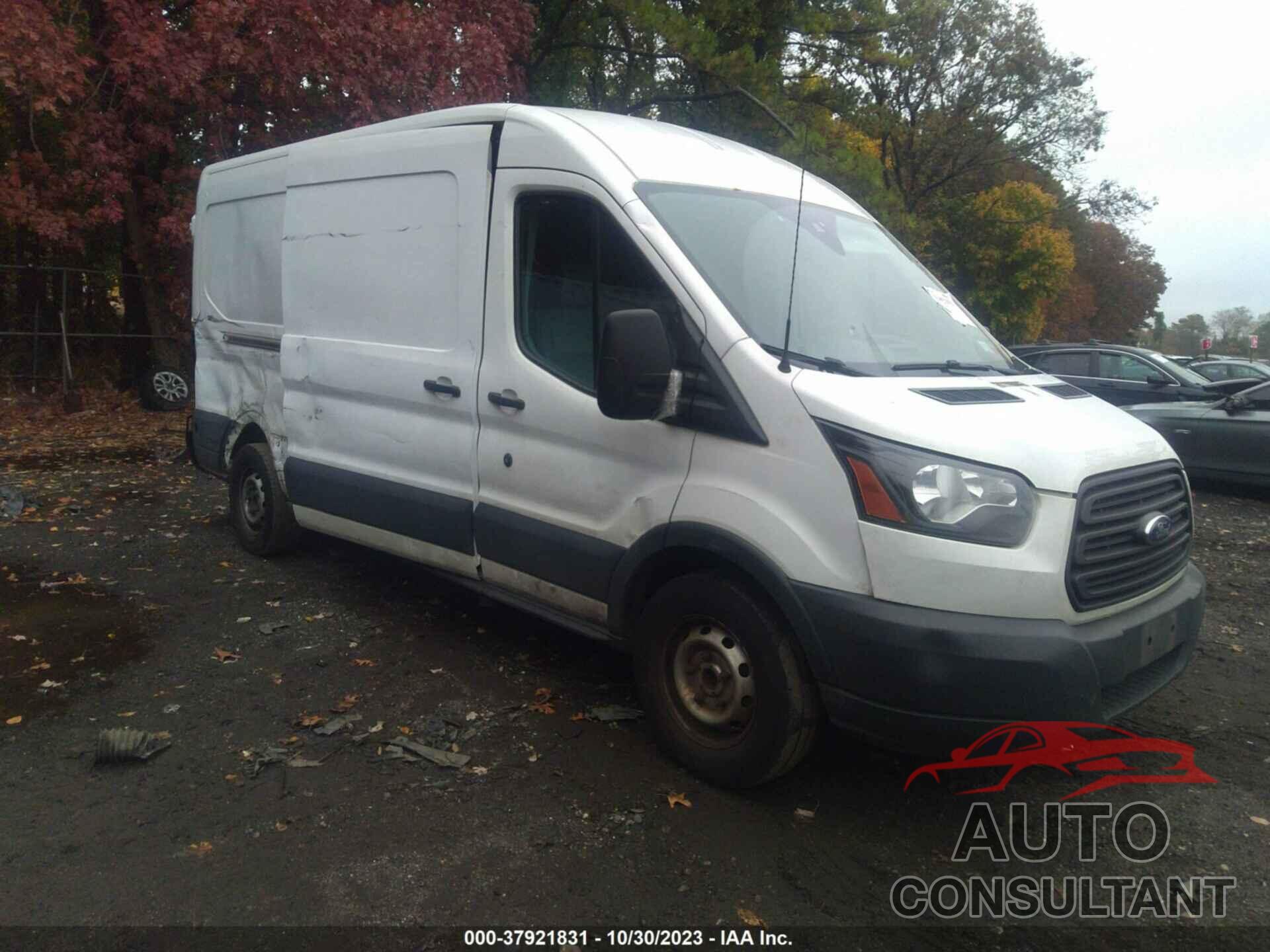 FORD TRANSIT VAN 2018 - 1FTYE2CM8JKA06889