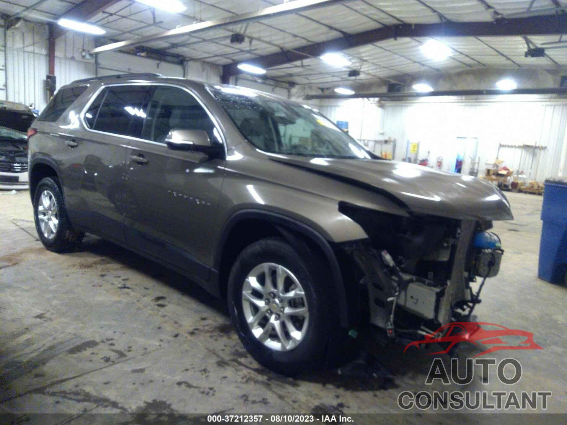 CHEVROLET TRAVERSE 2020 - 1GNEVGKW5LJ126166