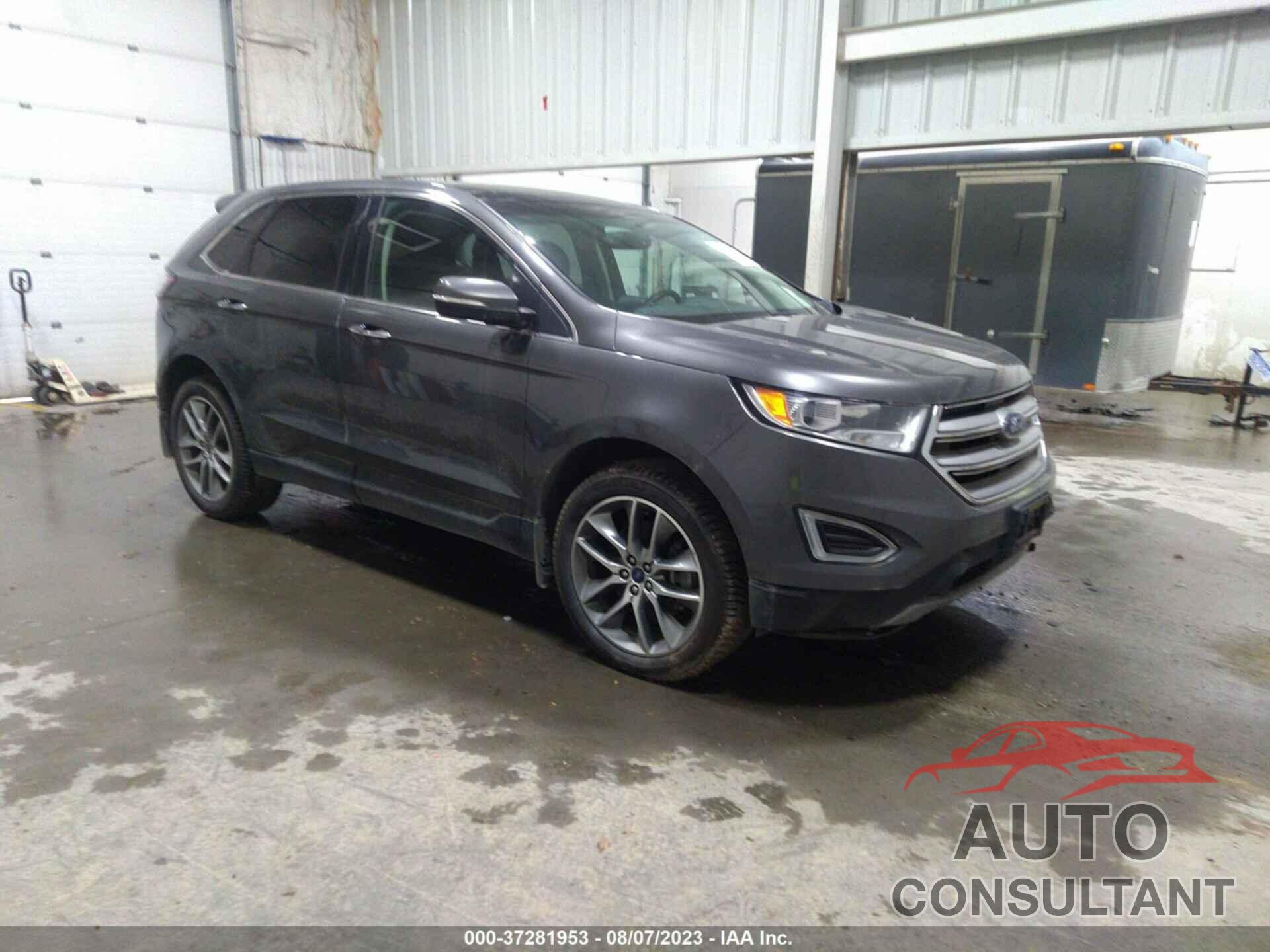 FORD EDGE 2016 - 2FMPK4K94GBC59882