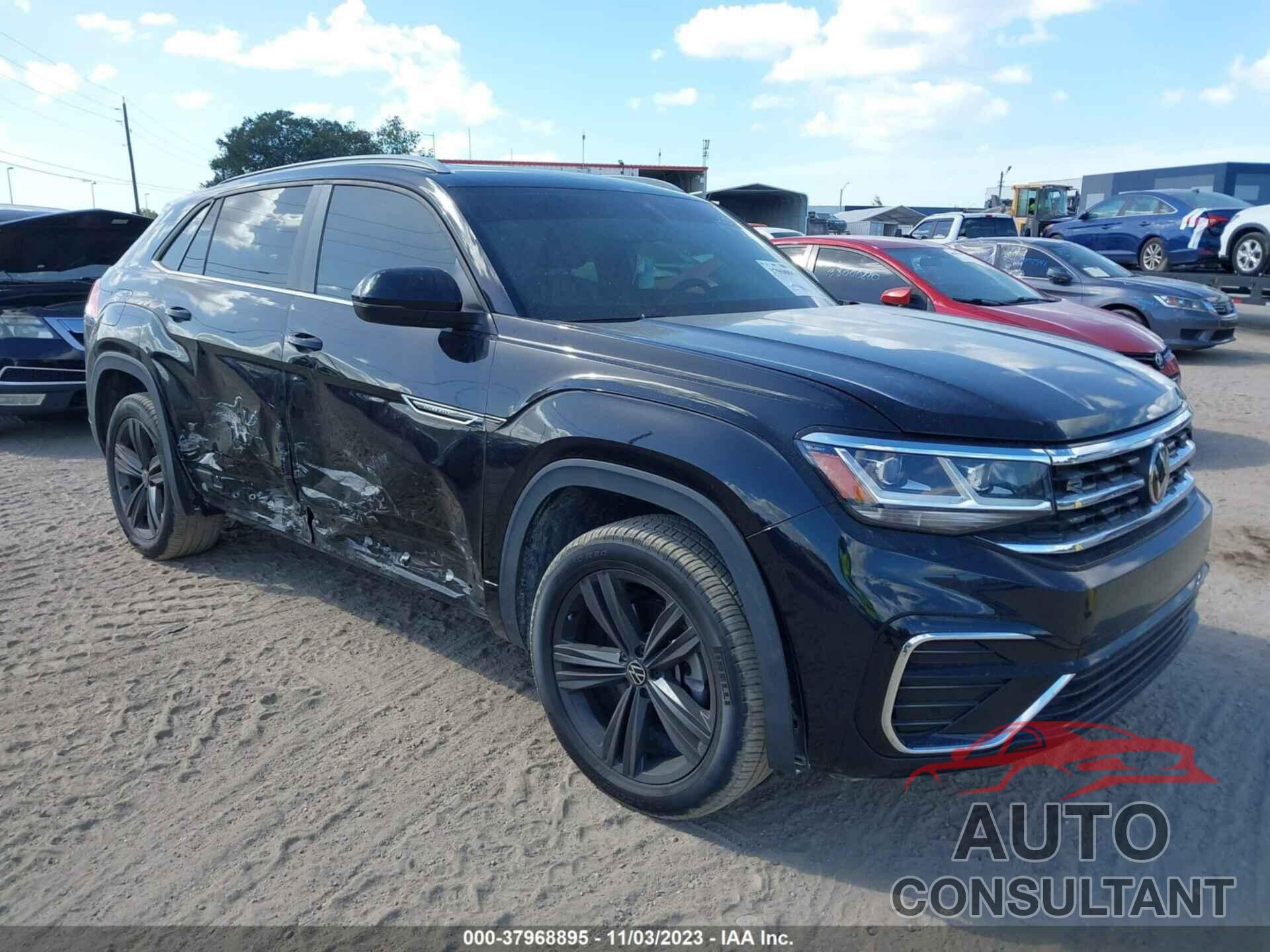 VOLKSWAGEN ATLAS CROSS SPORT 2020 - 1V26E2CA0LC227170