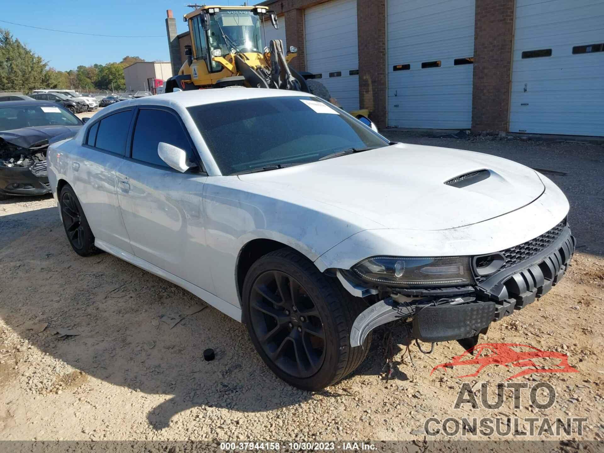 DODGE CHARGER 2020 - 2C3CDXGJ1LH126932
