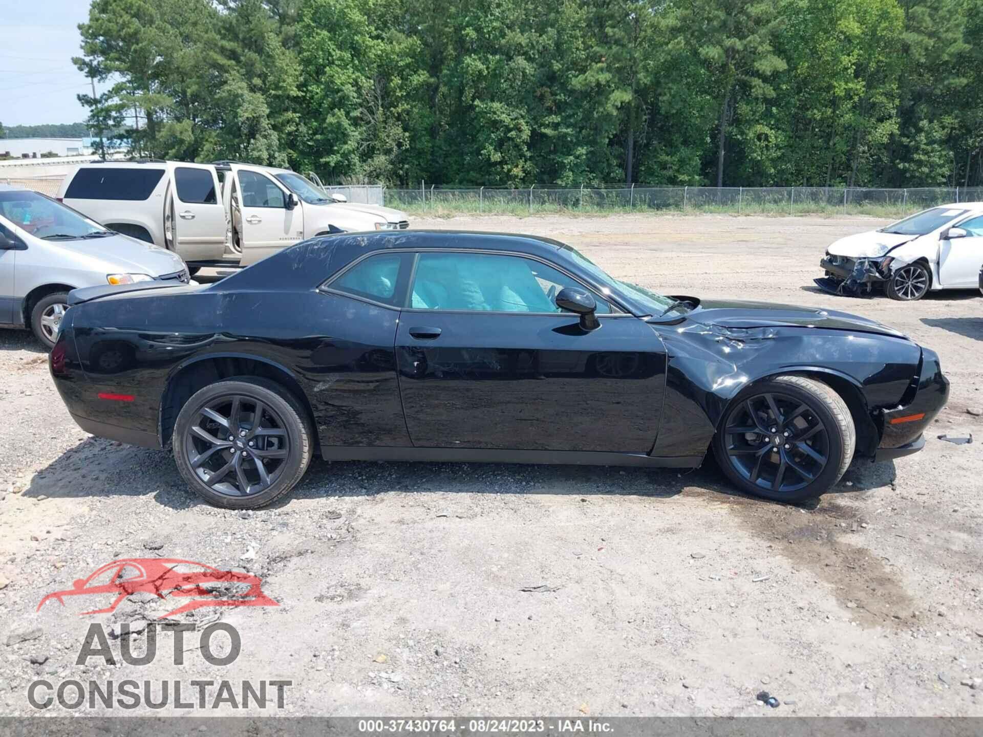 DODGE CHALLENGER 2021 - 2C3CDZAGXMH646072