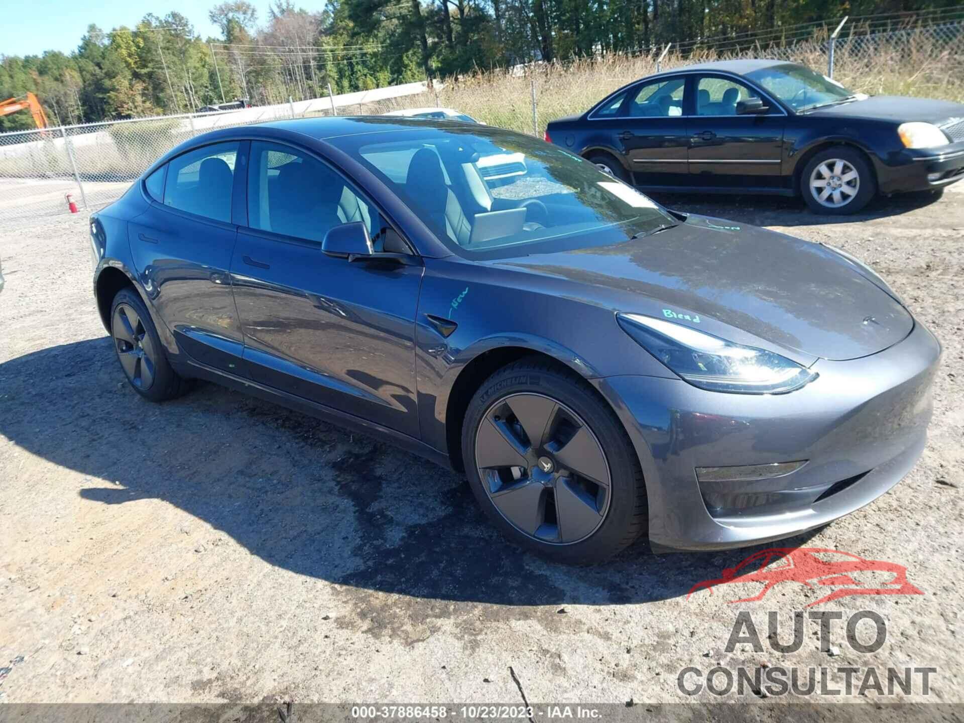 TESLA MODEL 3 2023 - 5YJ3E1EA1PF656323