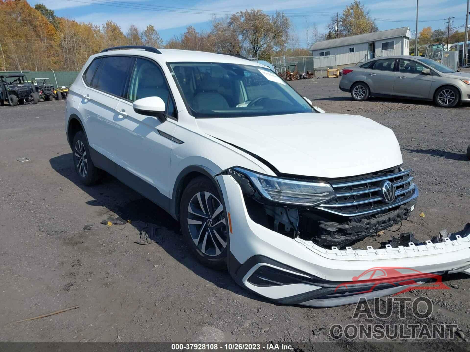 VOLKSWAGEN TIGUAN 2023 - 3VVFB7AX1PM102831