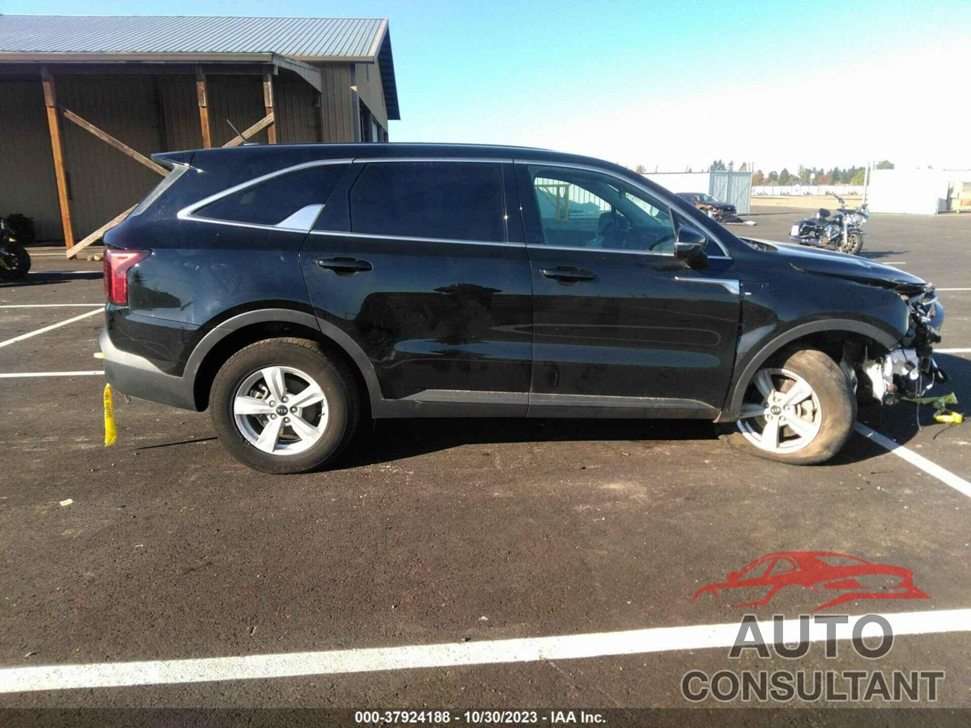 KIA SORENTO 2021 - 5XYRGDLC6MG008541