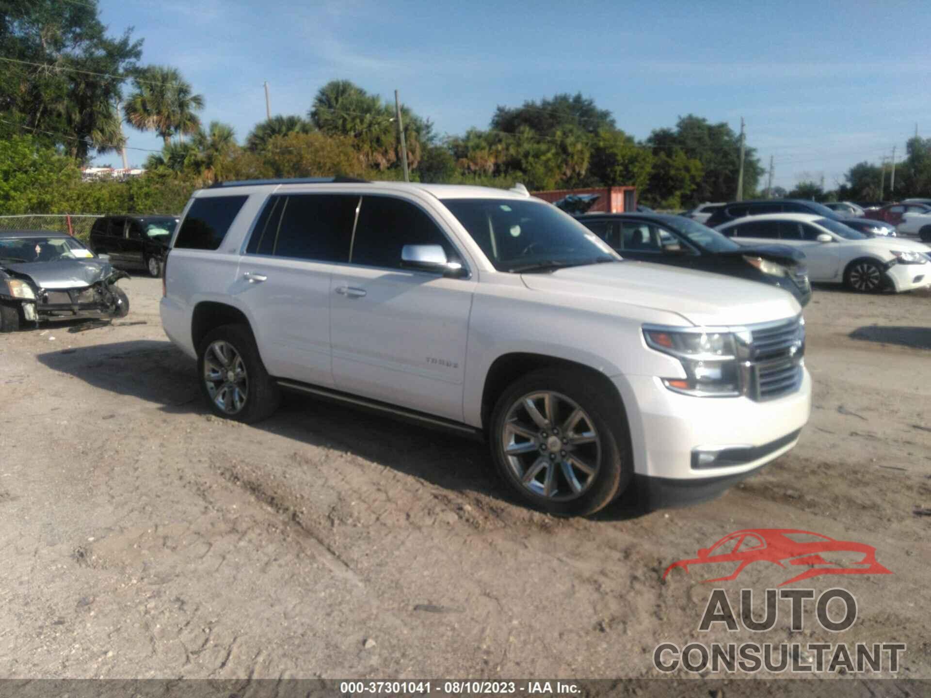 CHEVROLET TAHOE 2016 - 1GNSCCKCXGR177189