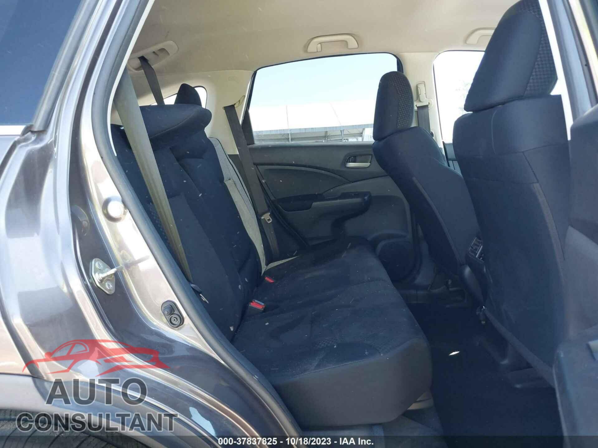 HONDA CR-V 2016 - 2HKRM3H44GH551663