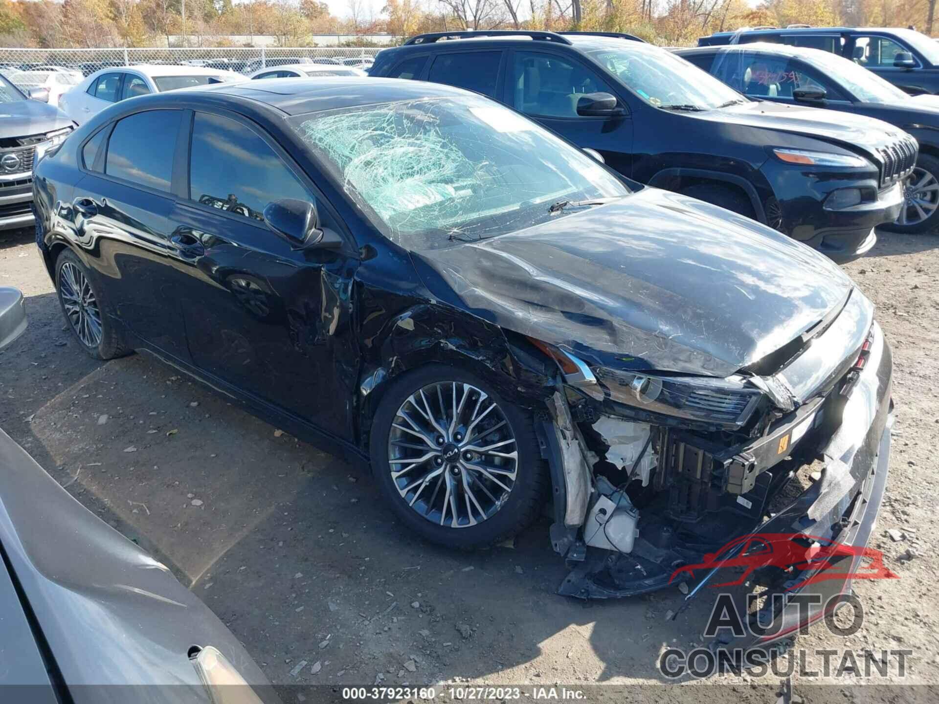 KIA FORTE 2022 - 3KPF54AD1NE436746